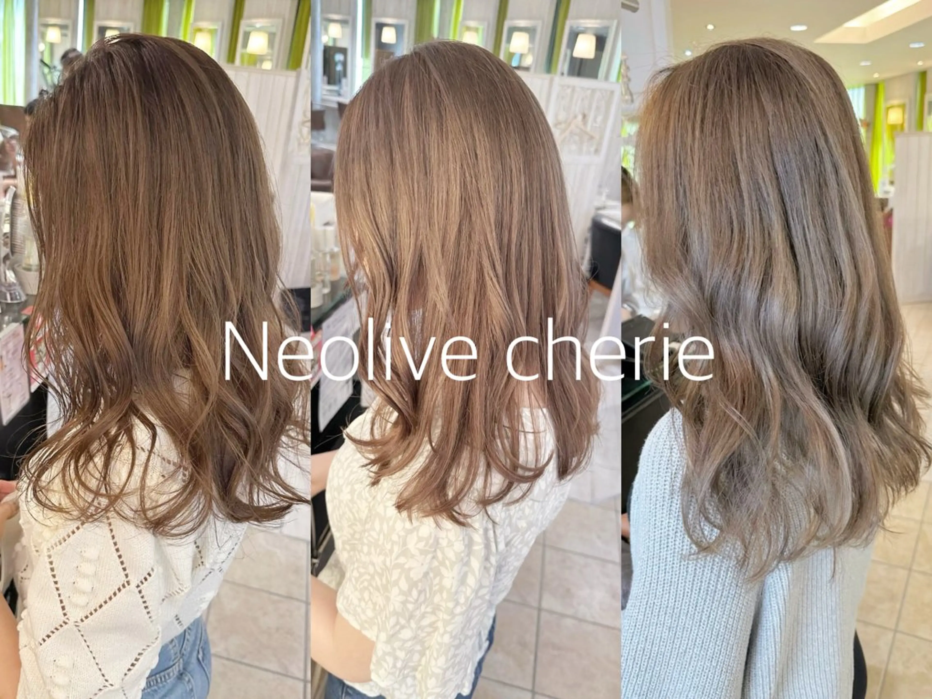 ミディアム カラー 増渕 駿介のヘアスタイル