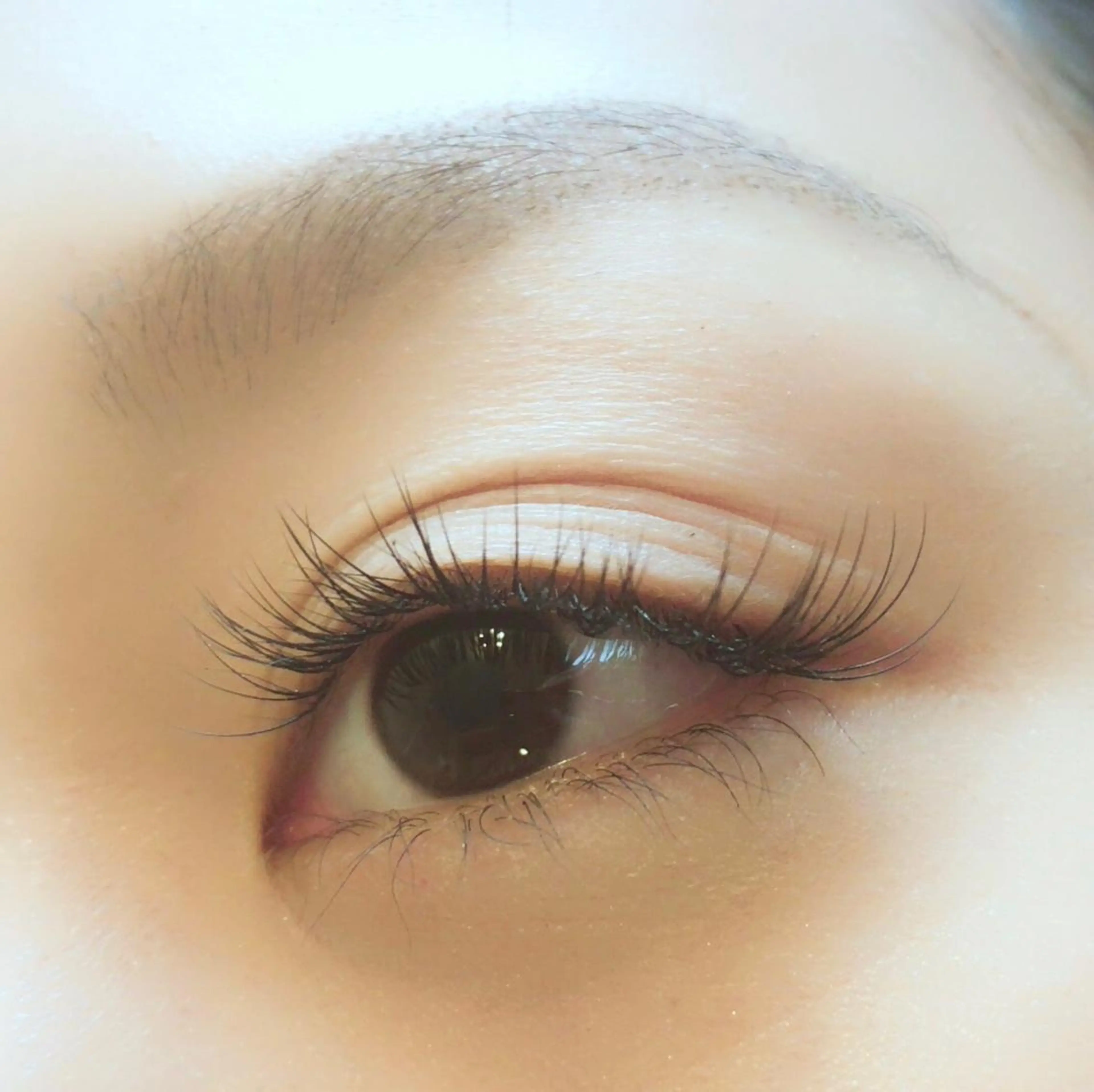 ショート カラー パーマ メンズ キッズ ネイル マツエク・マツパ 地域 No. 1店 nail&eyelash Liliana所属・ベテランのお店です 🍓.Lilianaのマツエク・マツパデザイン