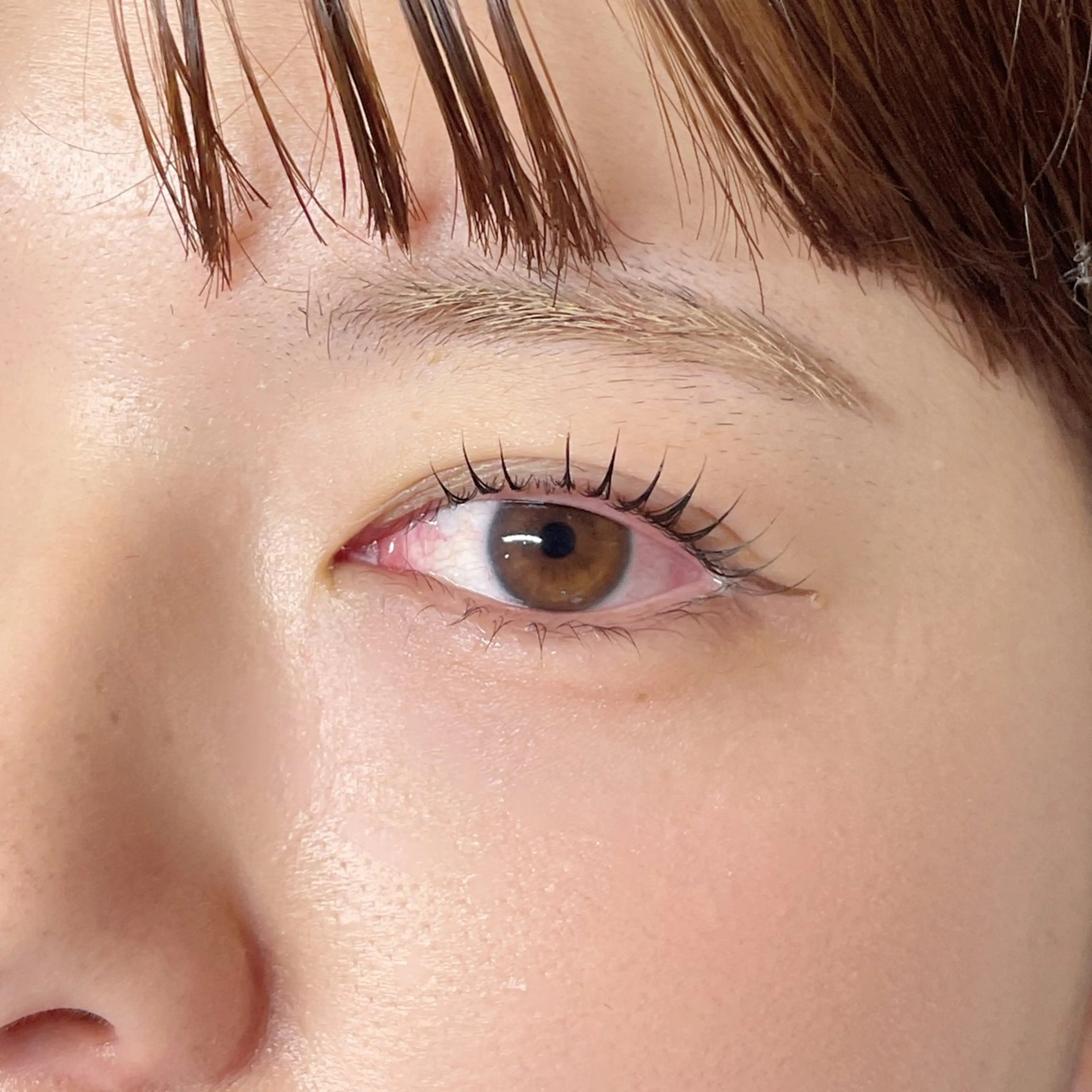 マツエク・マツパ Suim所属・今井 伶奈のマツエク・マツパデザイン