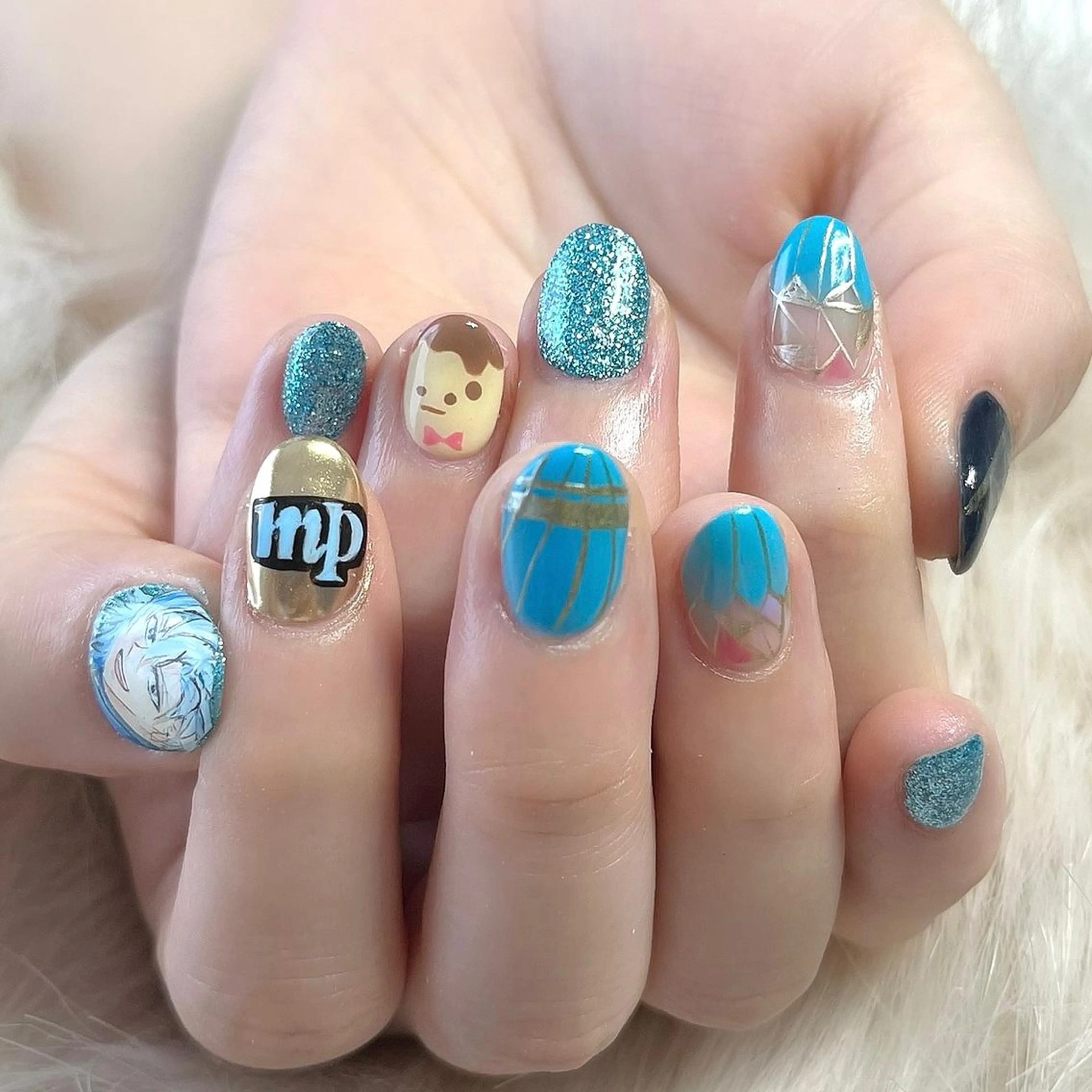 ネイル Nail Salon Momoのネイルデザイン