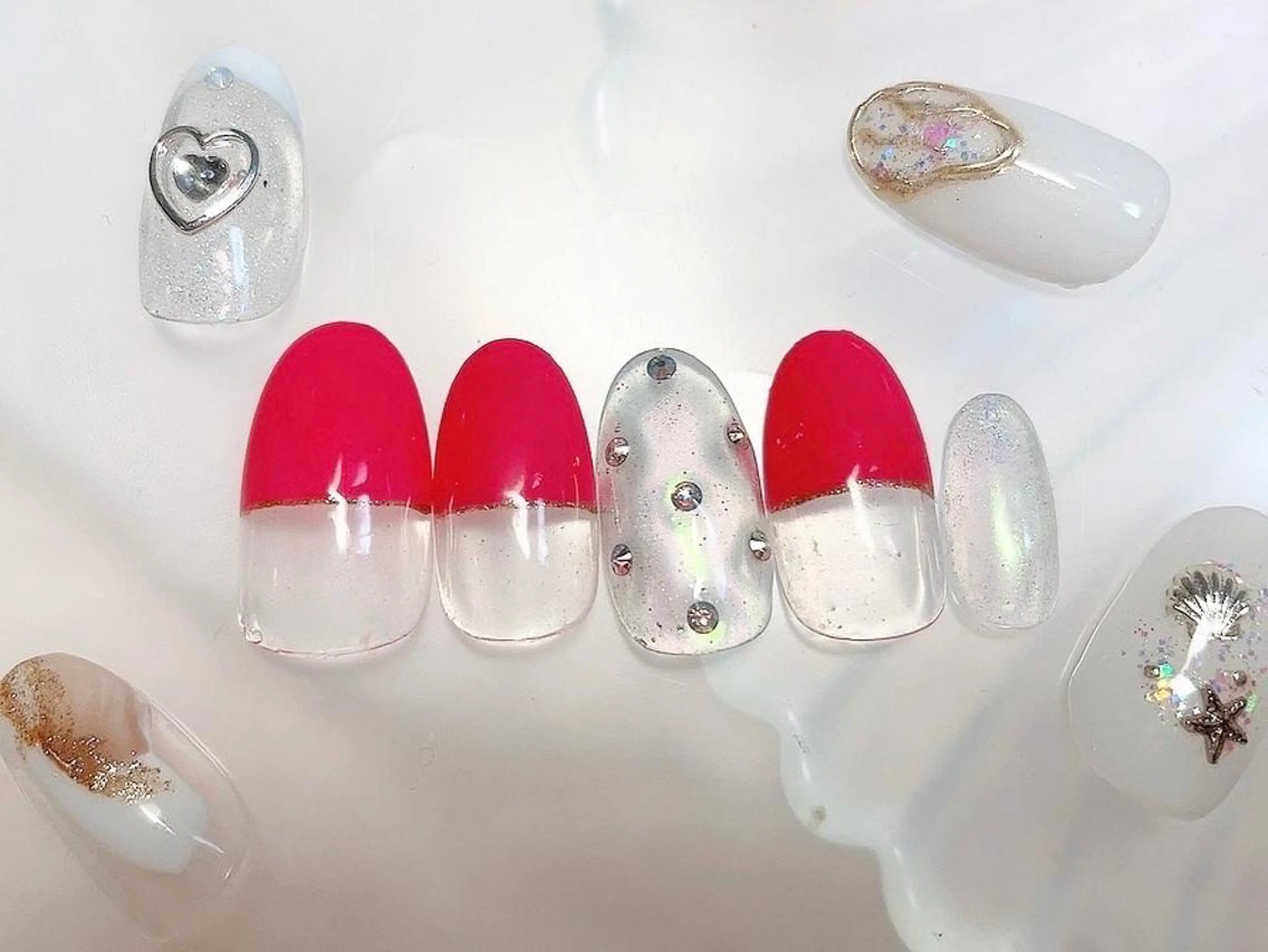 ネイル Verest 西荻窪のネイルデザイン