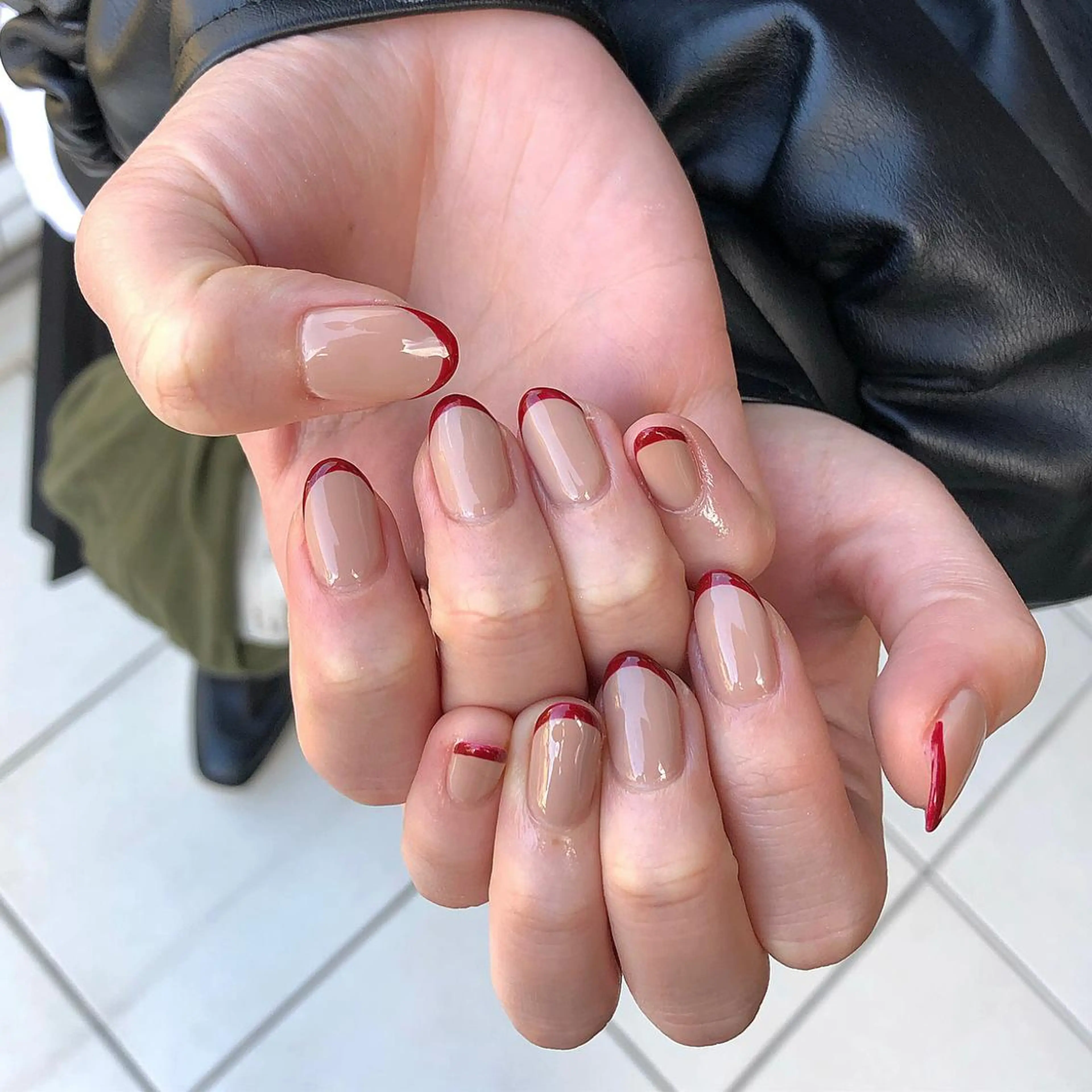 ネイル émus nail Mamiのネイルデザイン