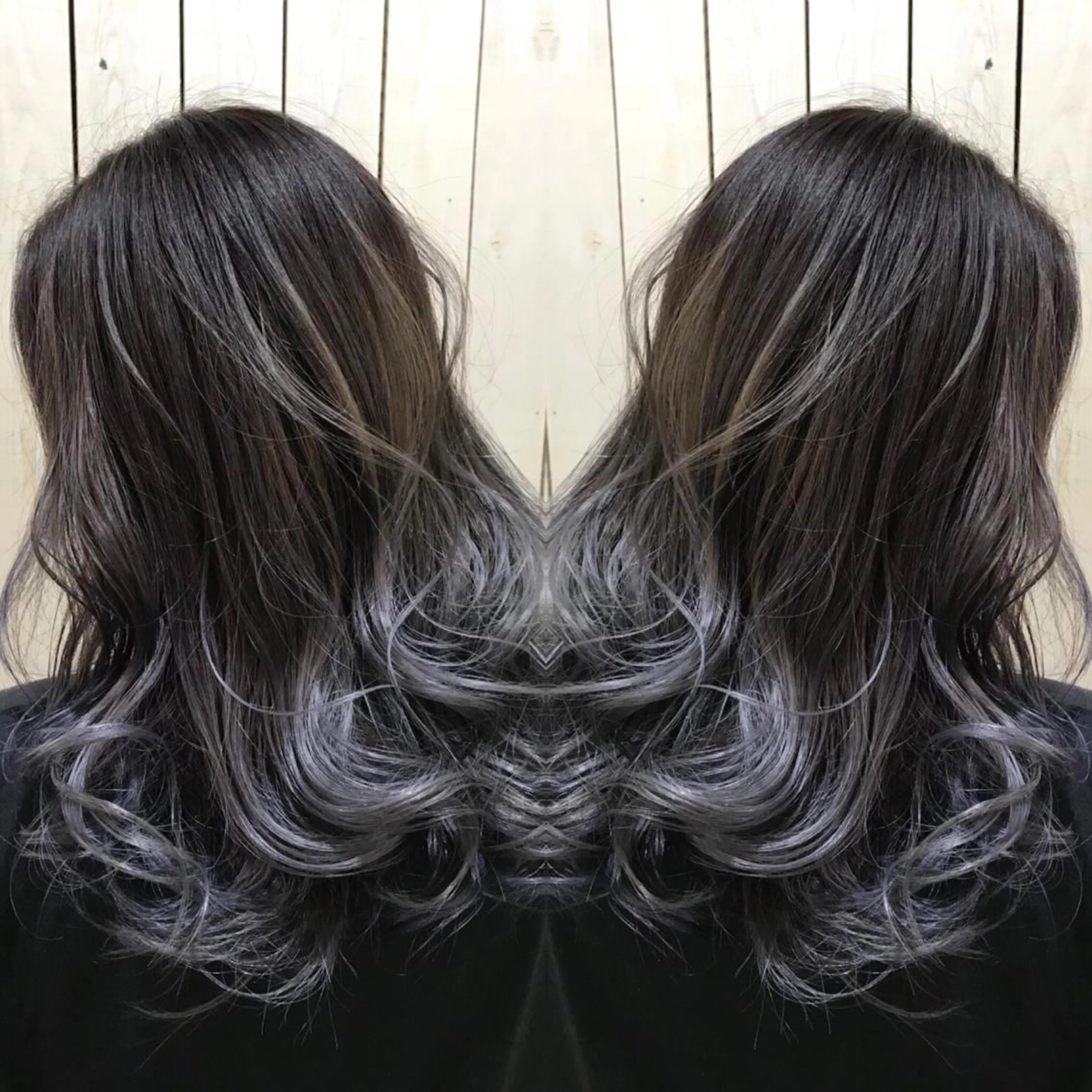 ミディアム 髪質改善/Jam's Takulowのヘアスタイル