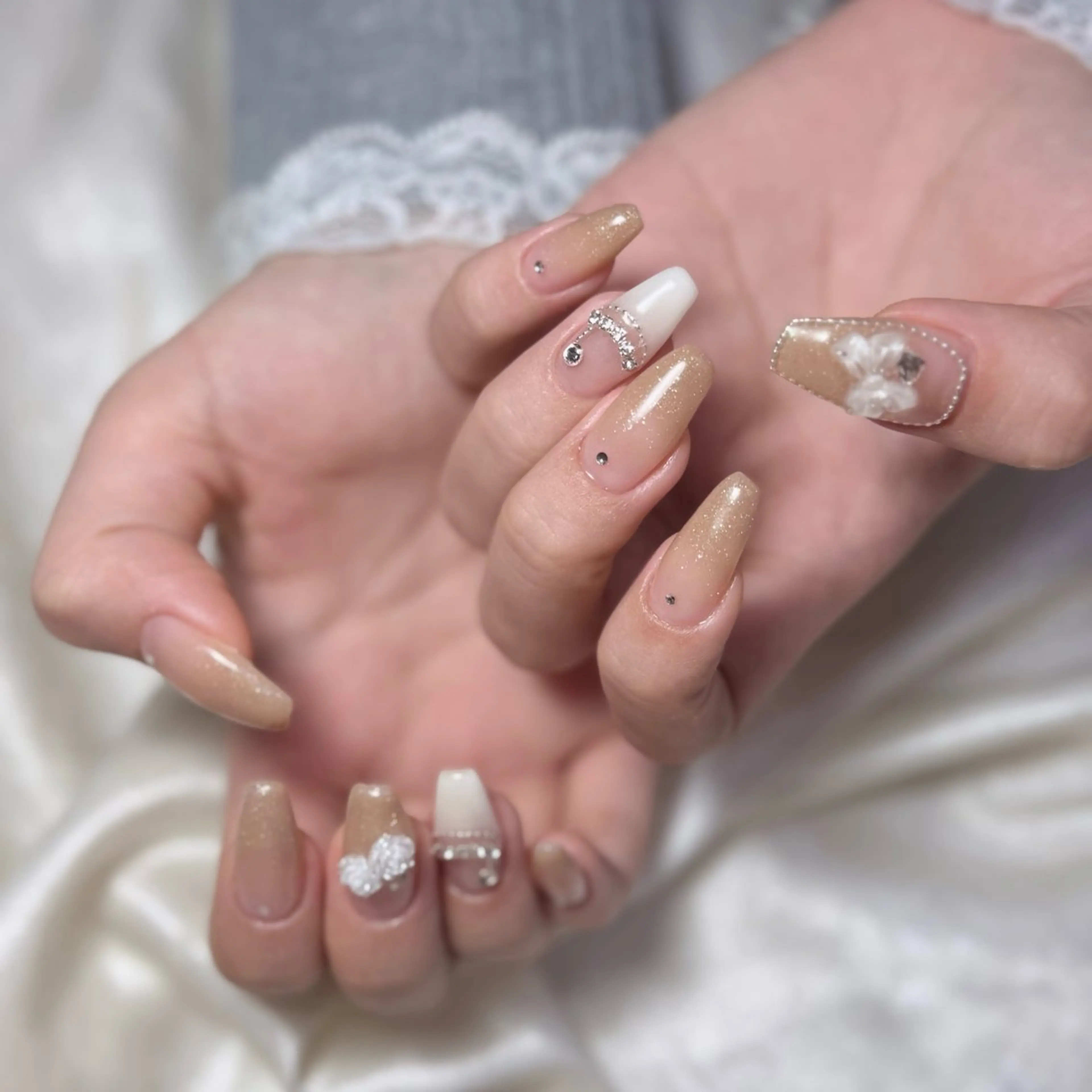 ネイル ハンドネイル elche SHOKOのネイルデザイン