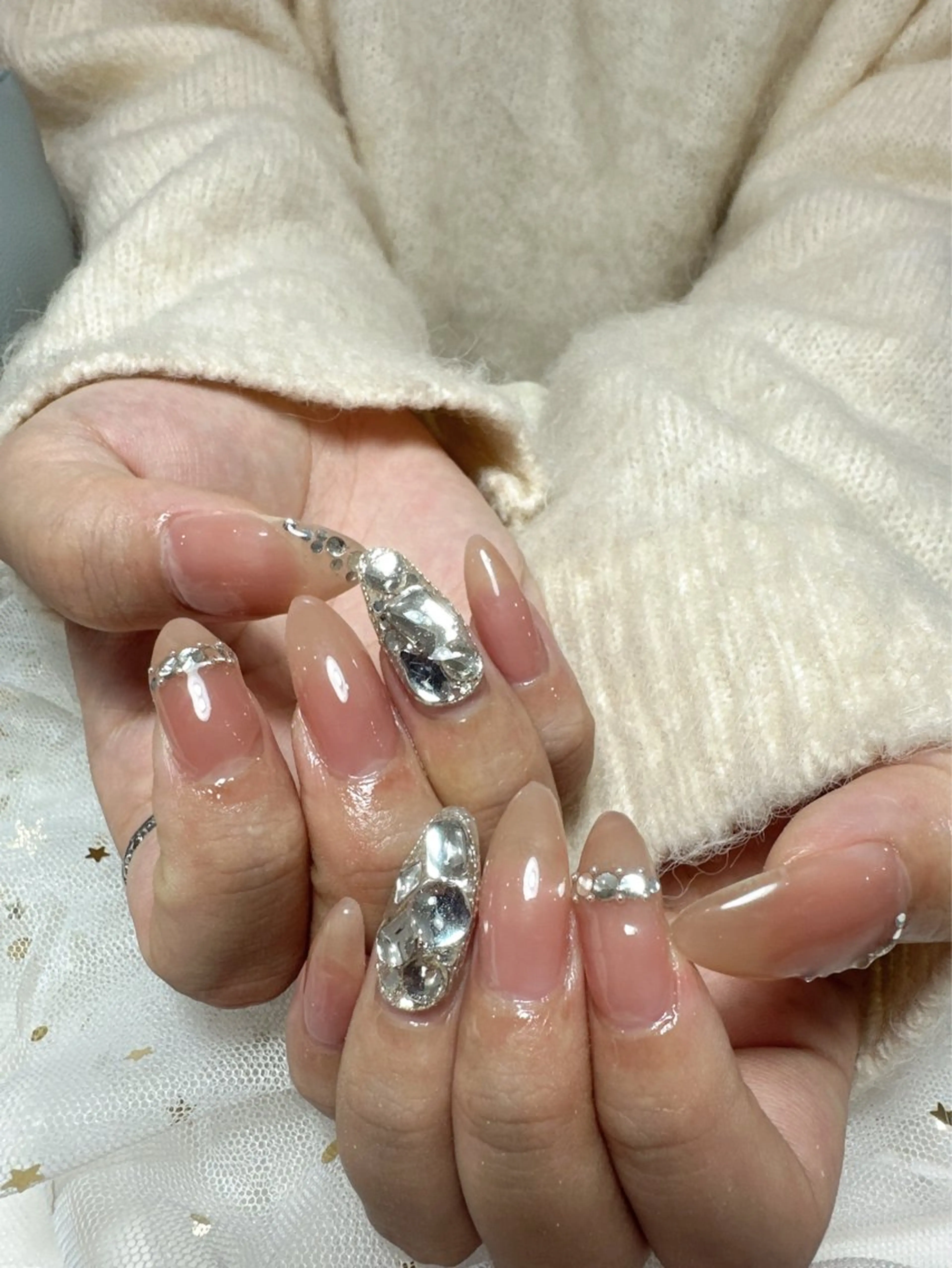 ネイル ハンドネイル Max nail&eyeのネイルデザイン