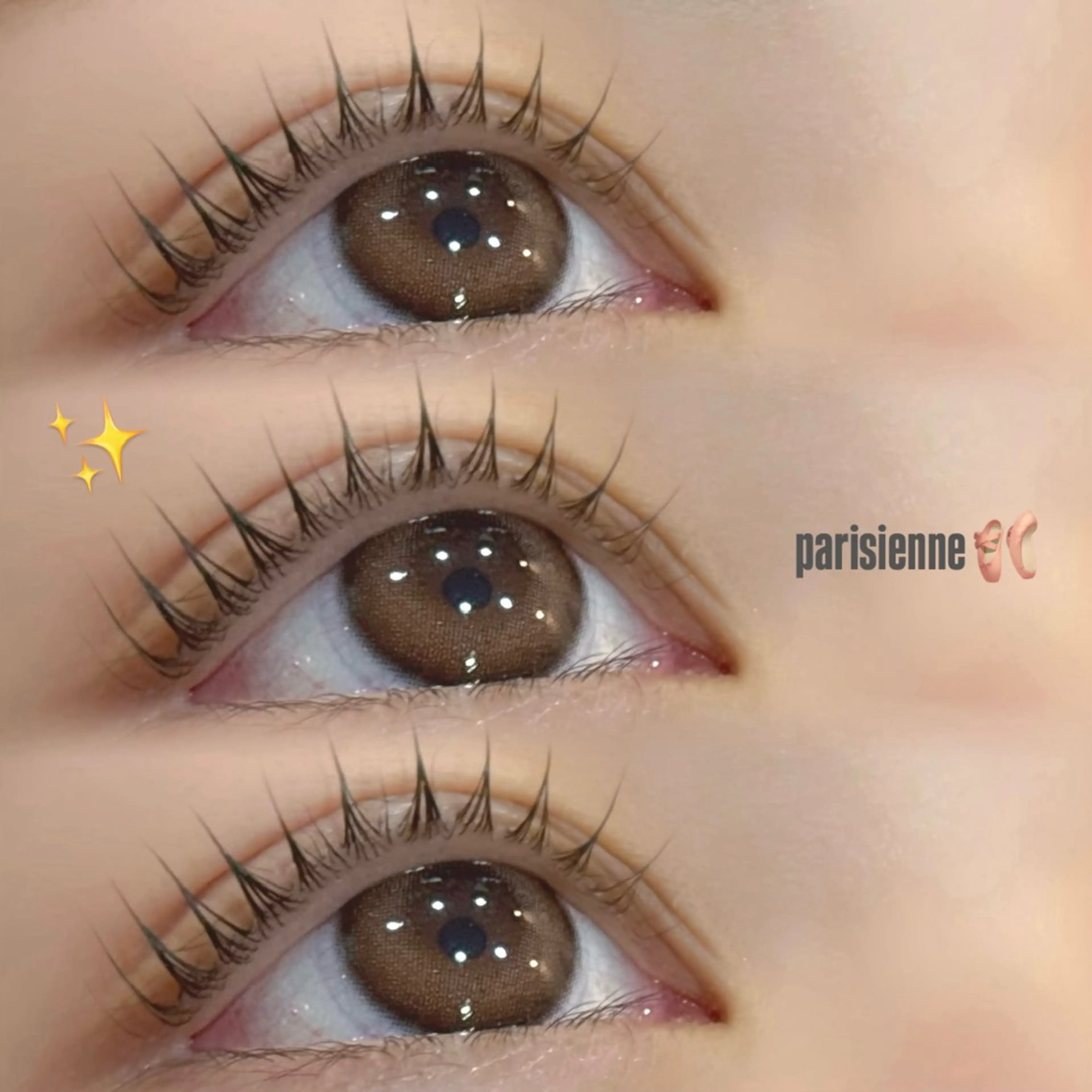 【🎀パリジェンヌ🎀】📌6月限定クーポン💖の写真