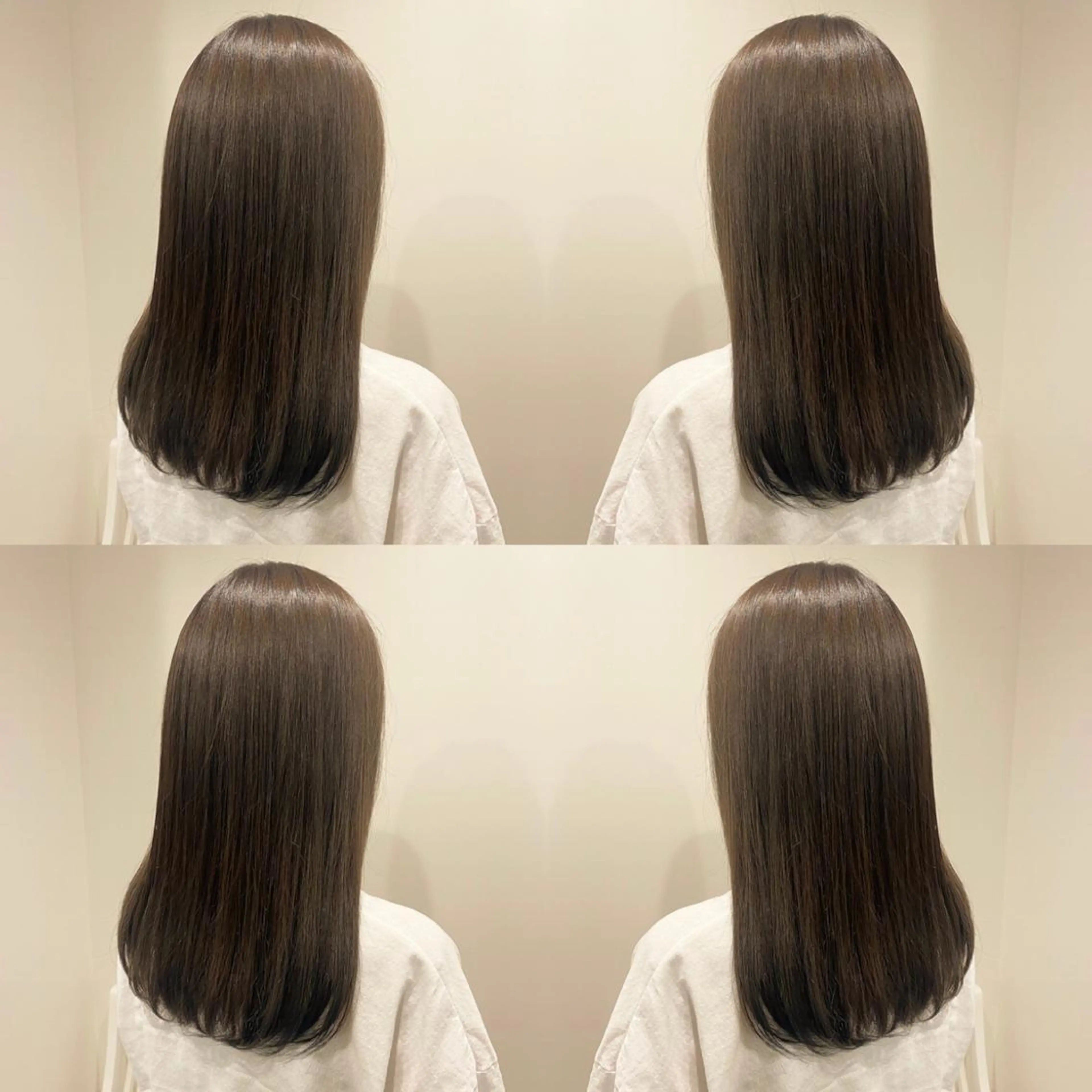 カラー 【カラー指名No 1✨】原田響のヘアスタイル