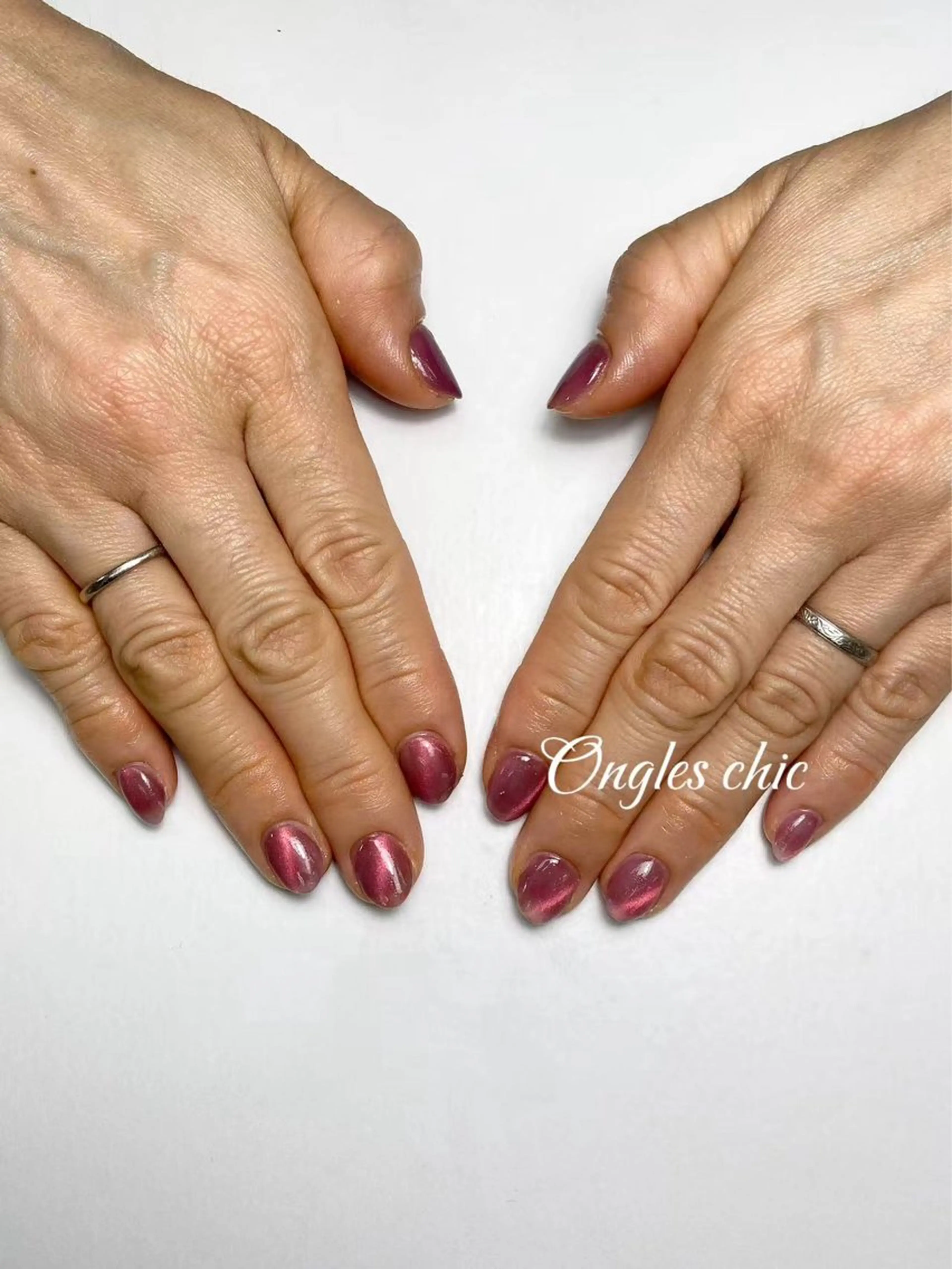 ネイル ハンドネイル ハンドケア ongles chic24時間営業のネイルデザイン