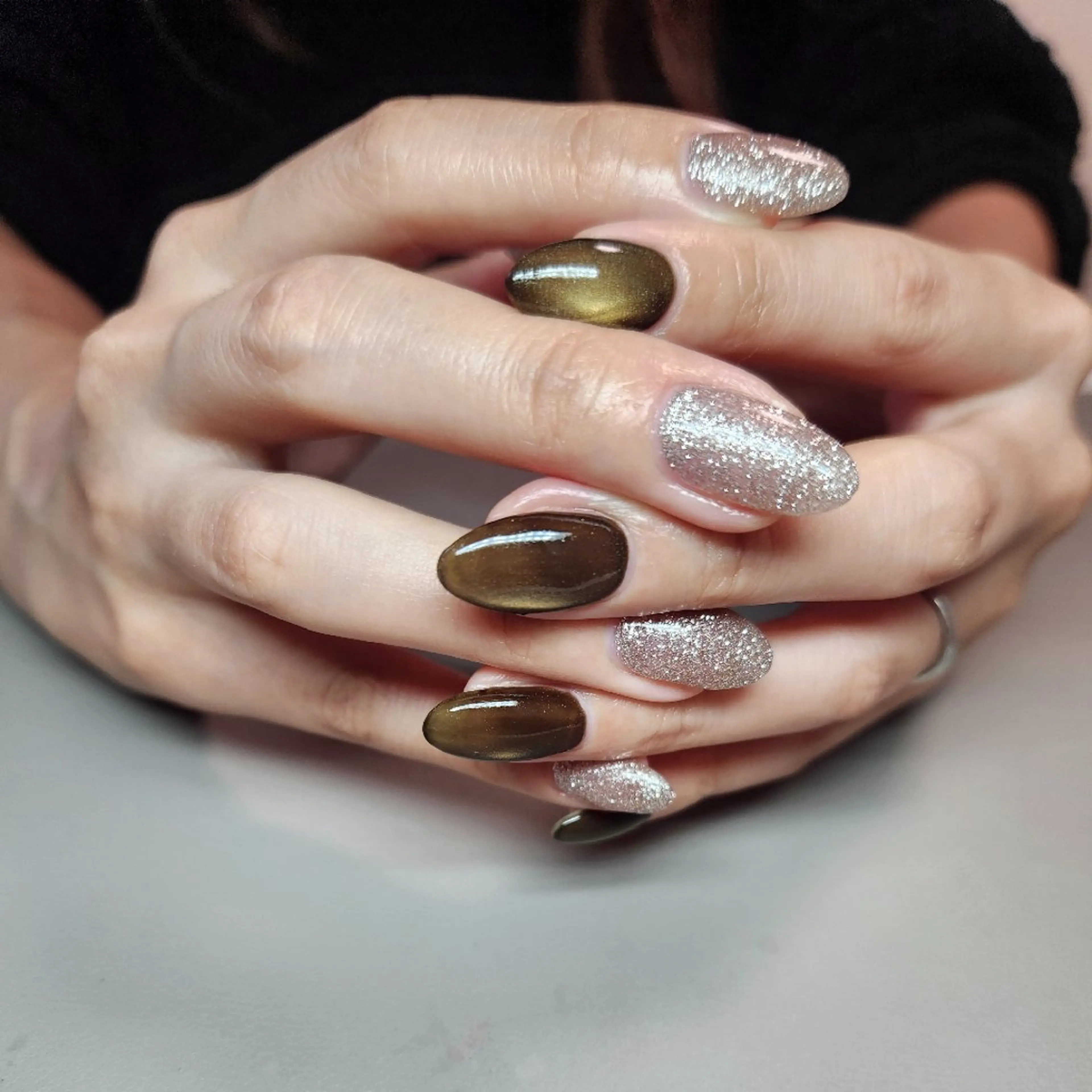 ネイル ハンドネイル K3nail   maiのネイルデザイン