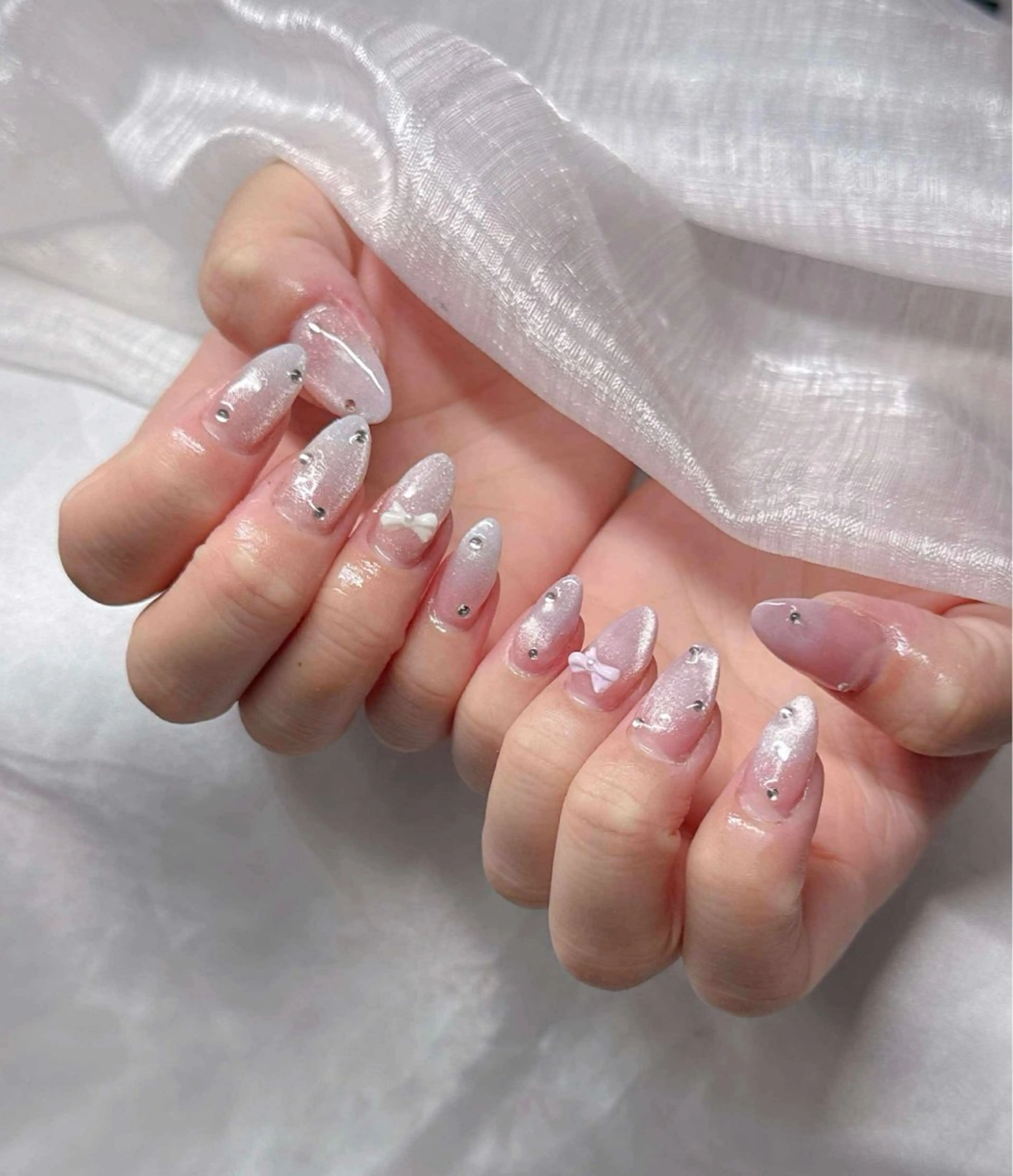 ネイル ハンドネイル Lee Nailsのネイルデザイン