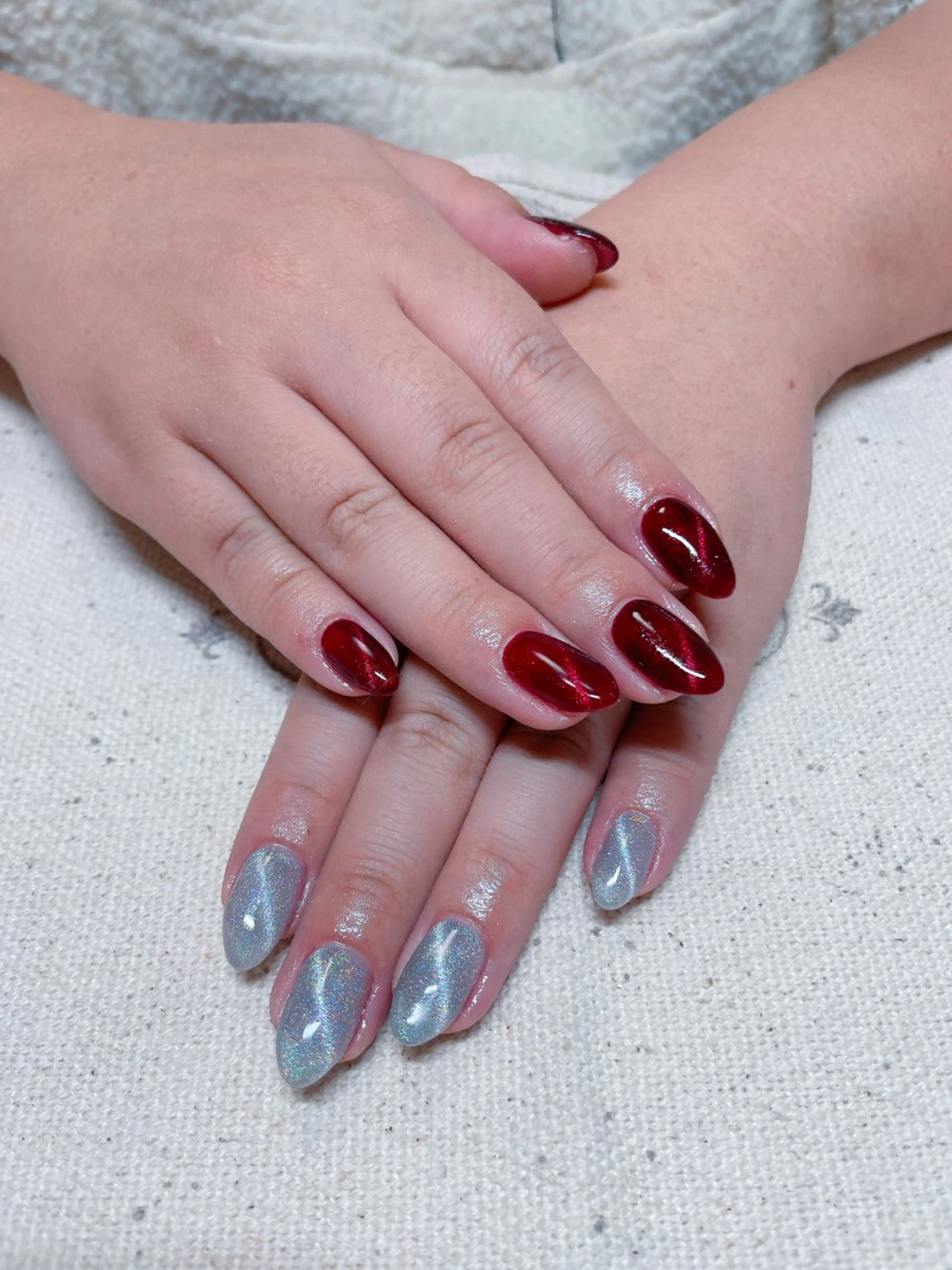 ネイル ハンドネイル ハンドケア ゆ か_Nails💫のネイルデザイン