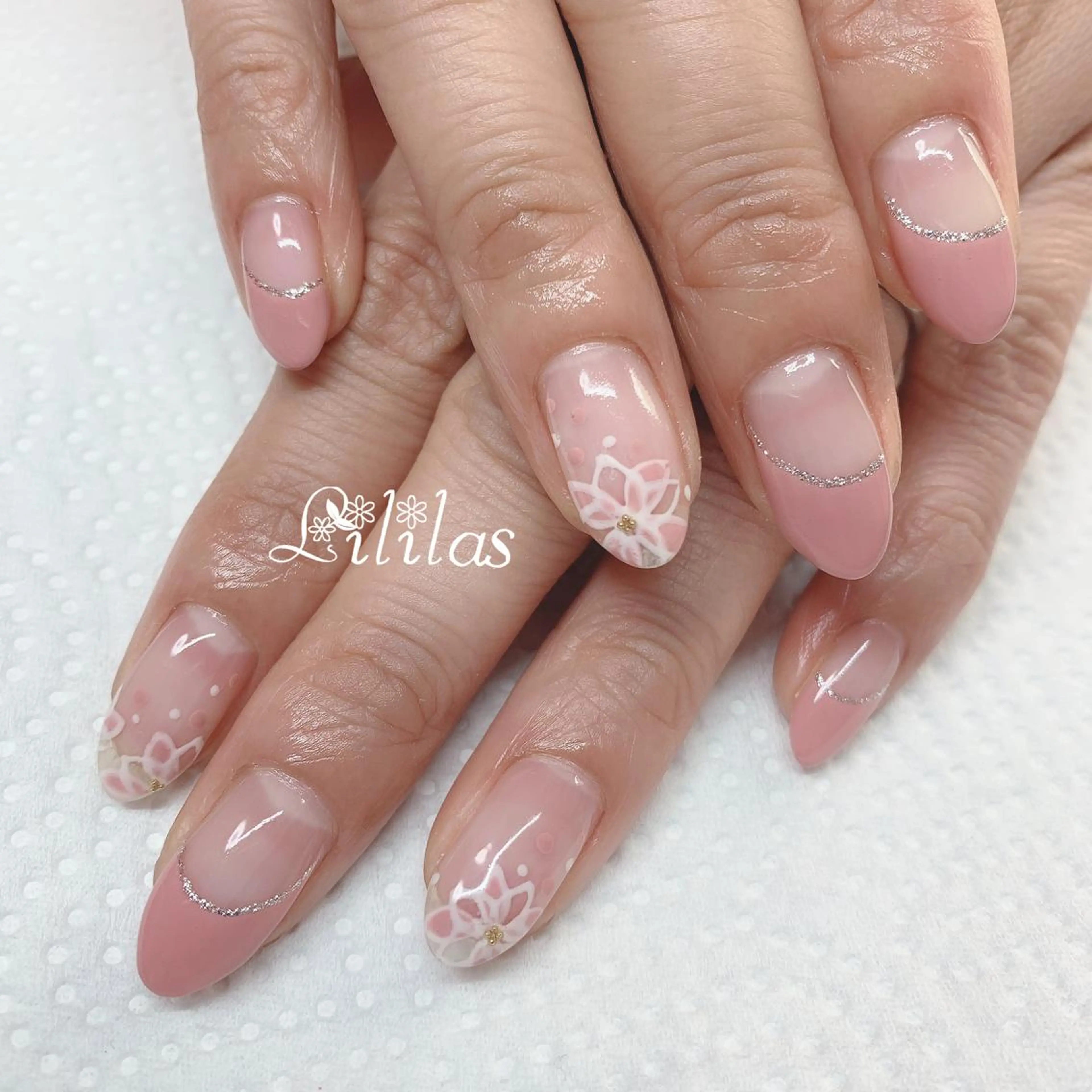 ネイル HARU NAIL所属・‎HARU ‎NAILのネイルデザイン