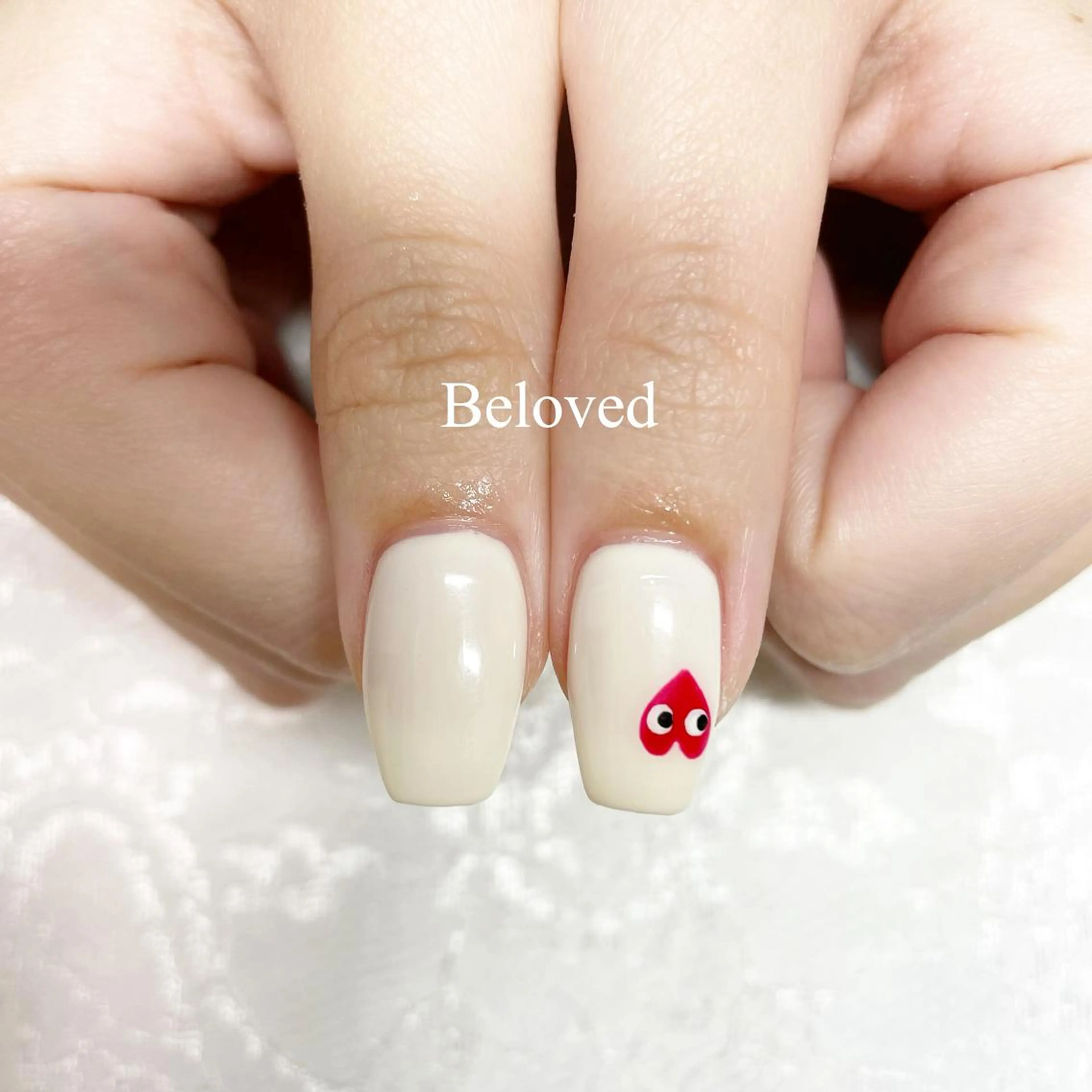 ネイル ハンドネイル ハンドケア Beloved Mariaのネイルデザイン