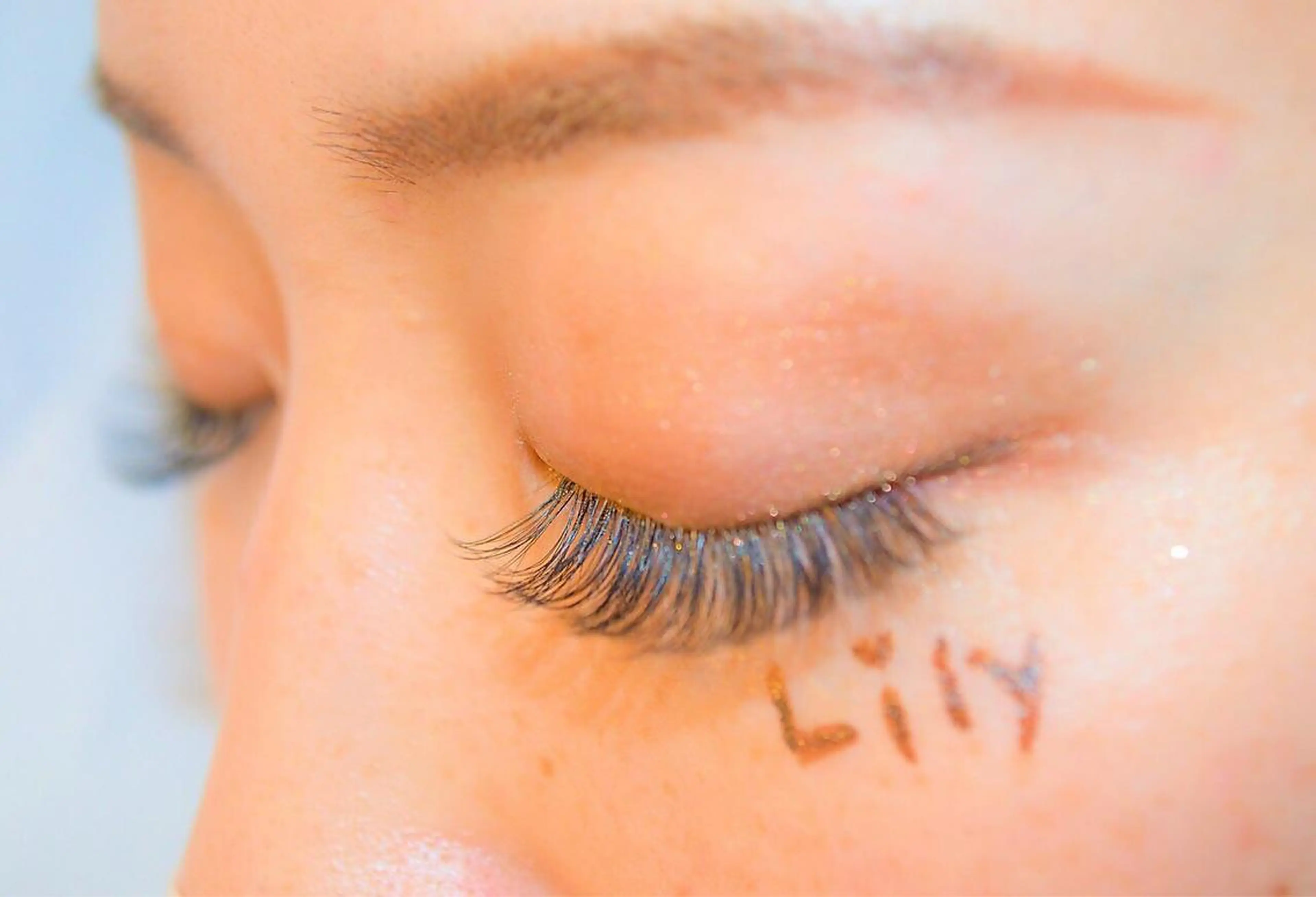 マツエク・マツパ ボリュームラッシュ Lily (リリー) 🔰棏平のマツエク・マツパデザイン