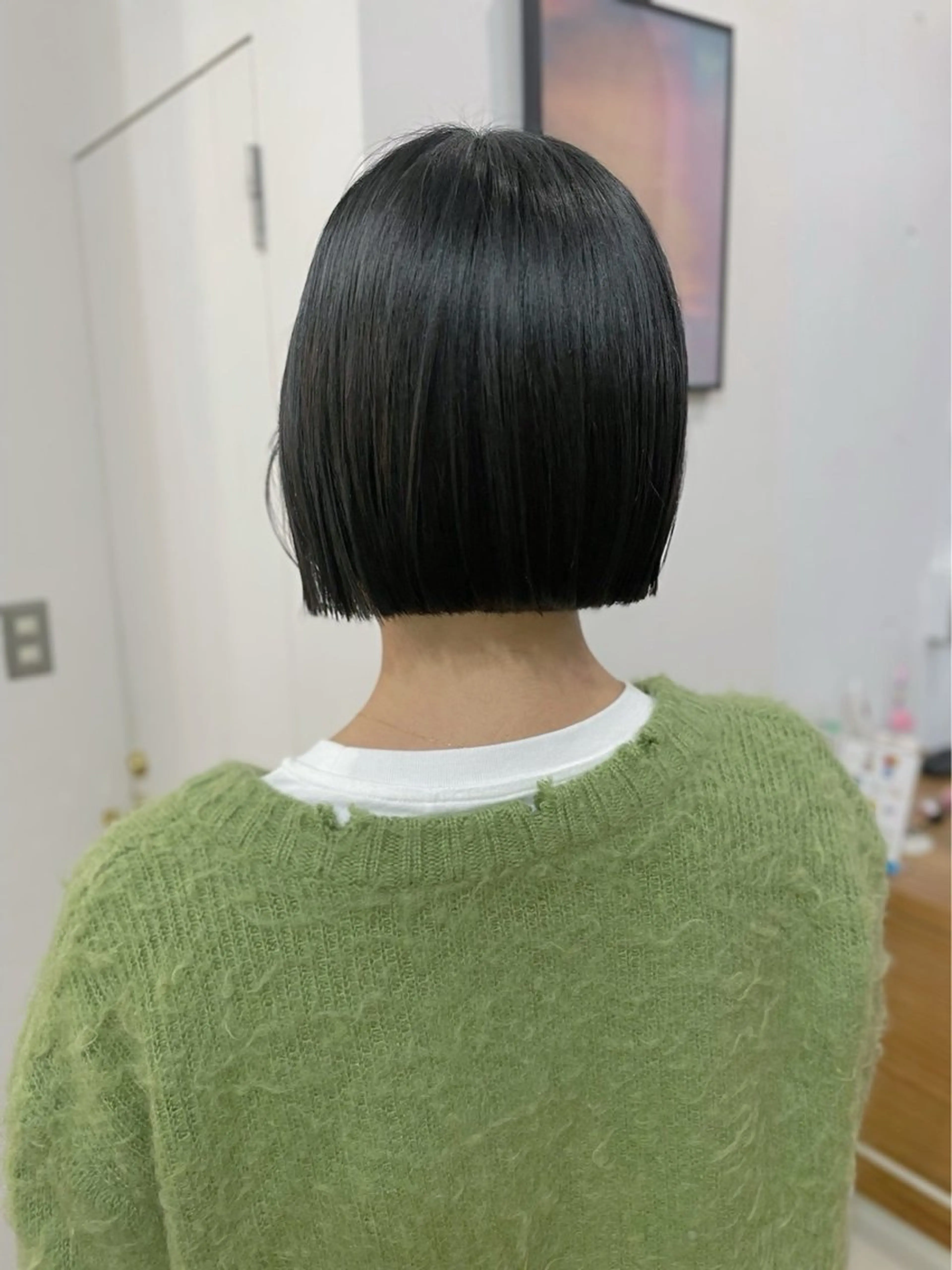 hana✂︎メンズ ニュアンスパーマのヘアスタイル