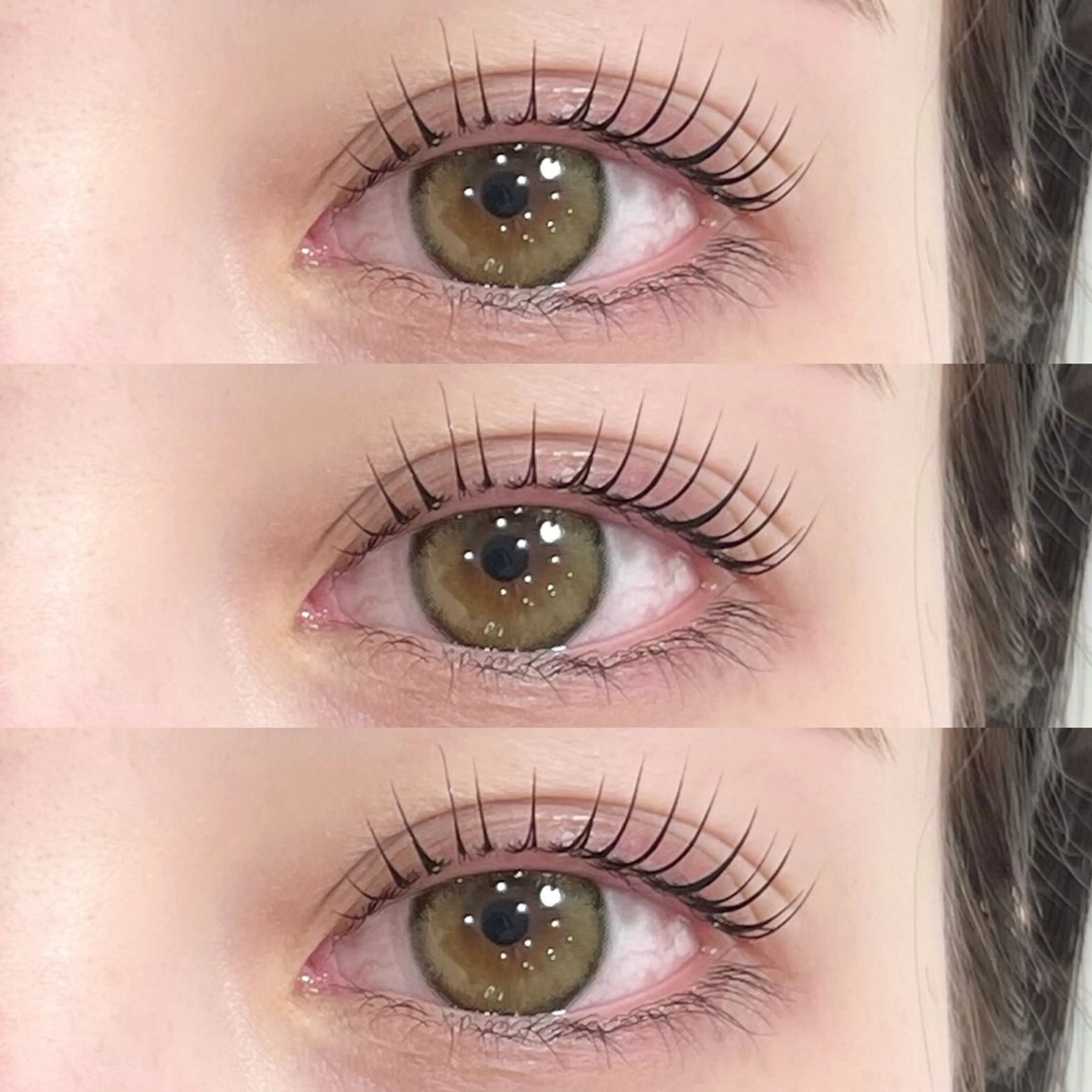 マツエク・マツパ マツパ 310所属・束感まつげ/透明感眉 🎀 haru 🤍のその他イメージ