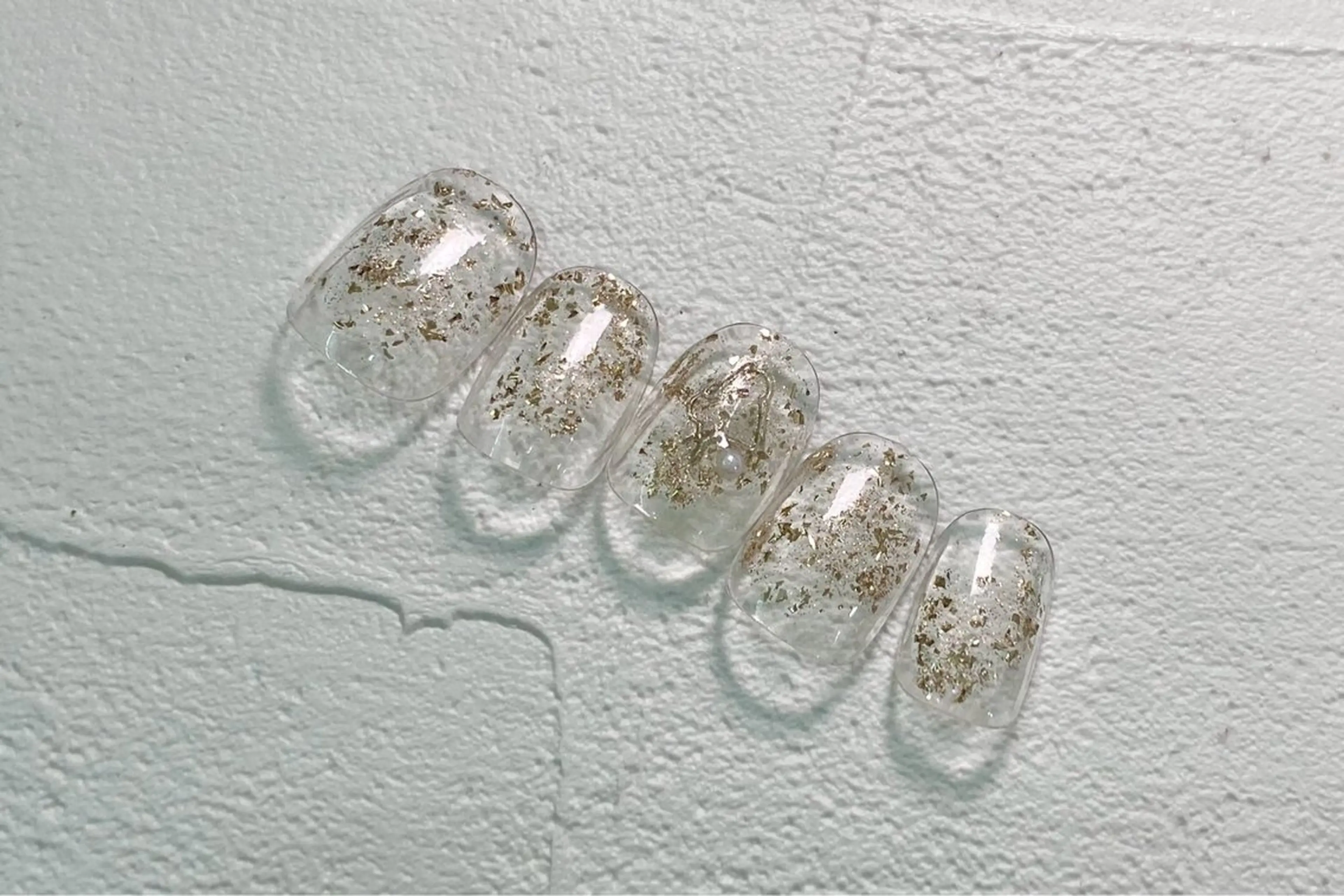 ネイル ハンドネイル nail salon quartettoのネイルデザイン