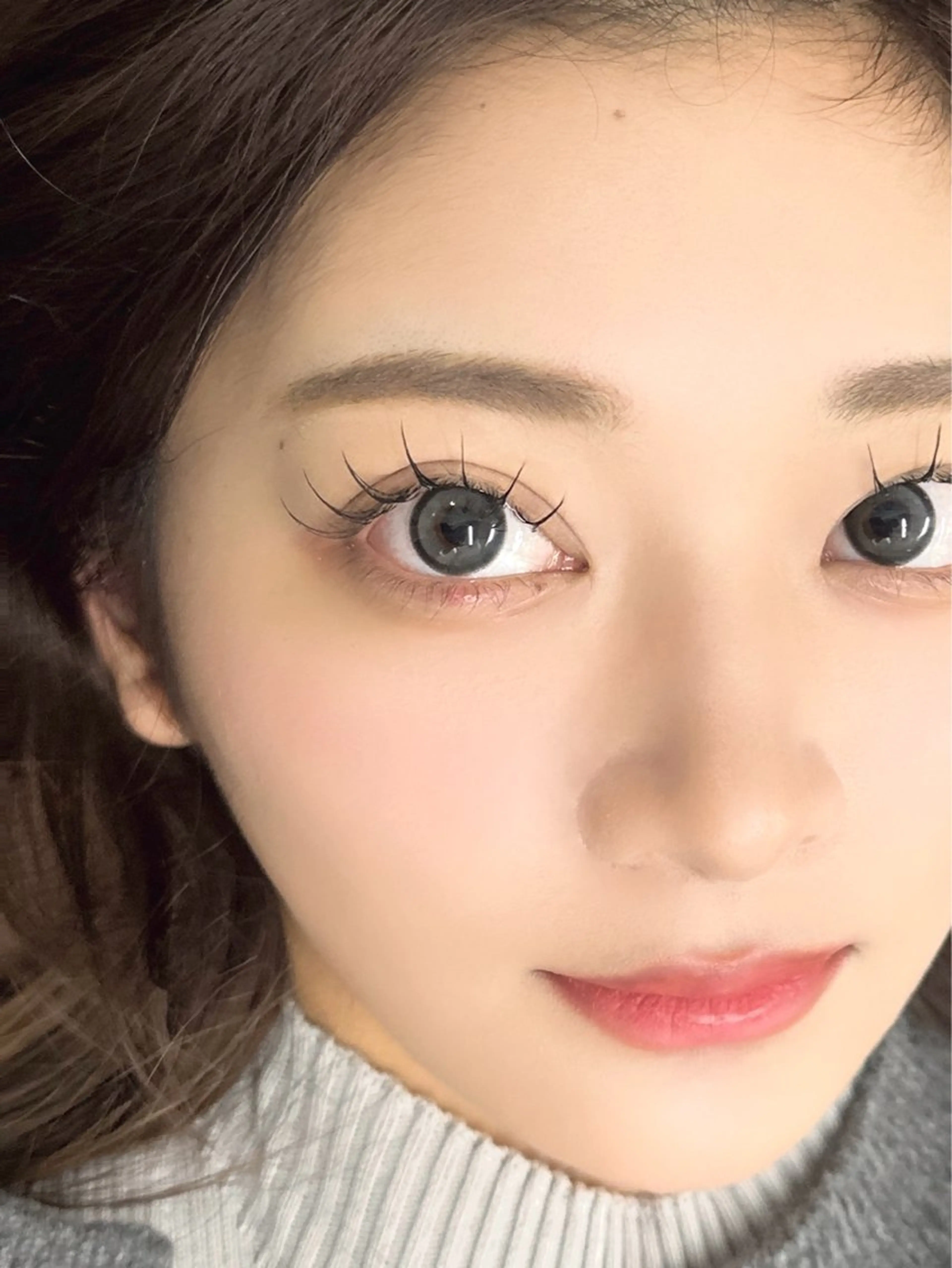 マツエク・マツパ 🤍fein. ena🤍🌙のマツエク・マツパデザイン