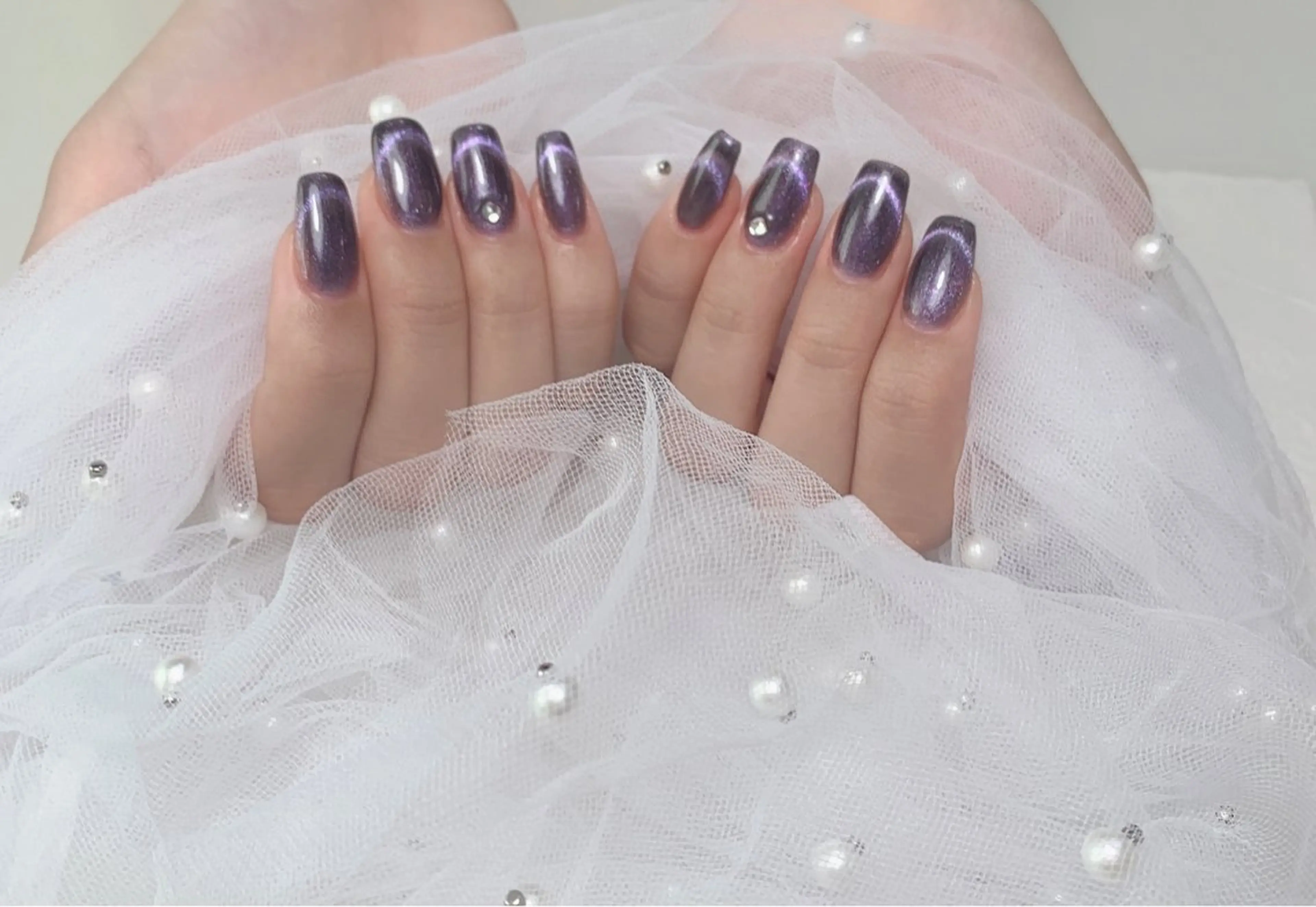 ネイル ハンドネイル uuネイルサロン所属・uu ネイルサロン関内🌼のネイルデザイン