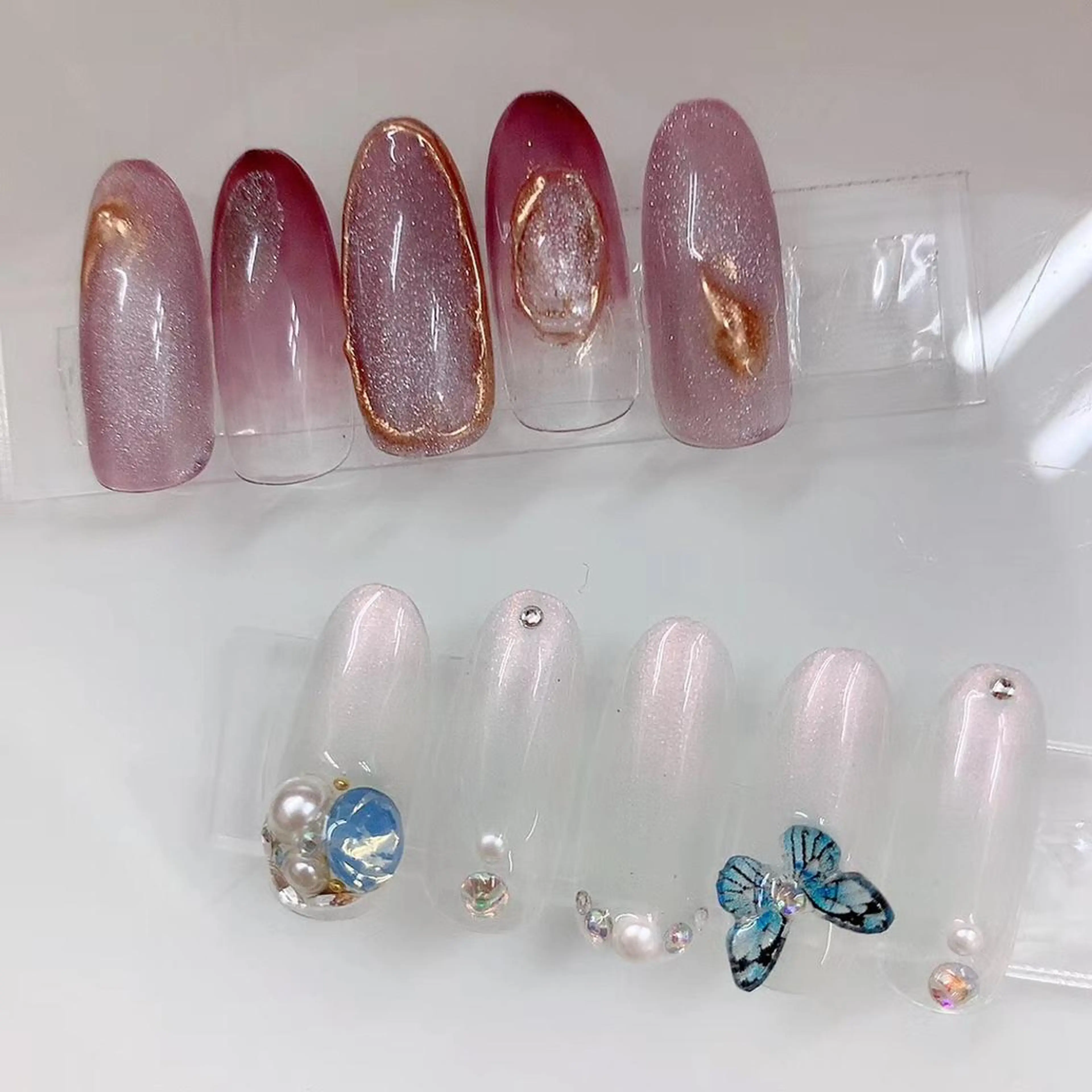 ネイル vimore ネイルサロンのネイルデザイン