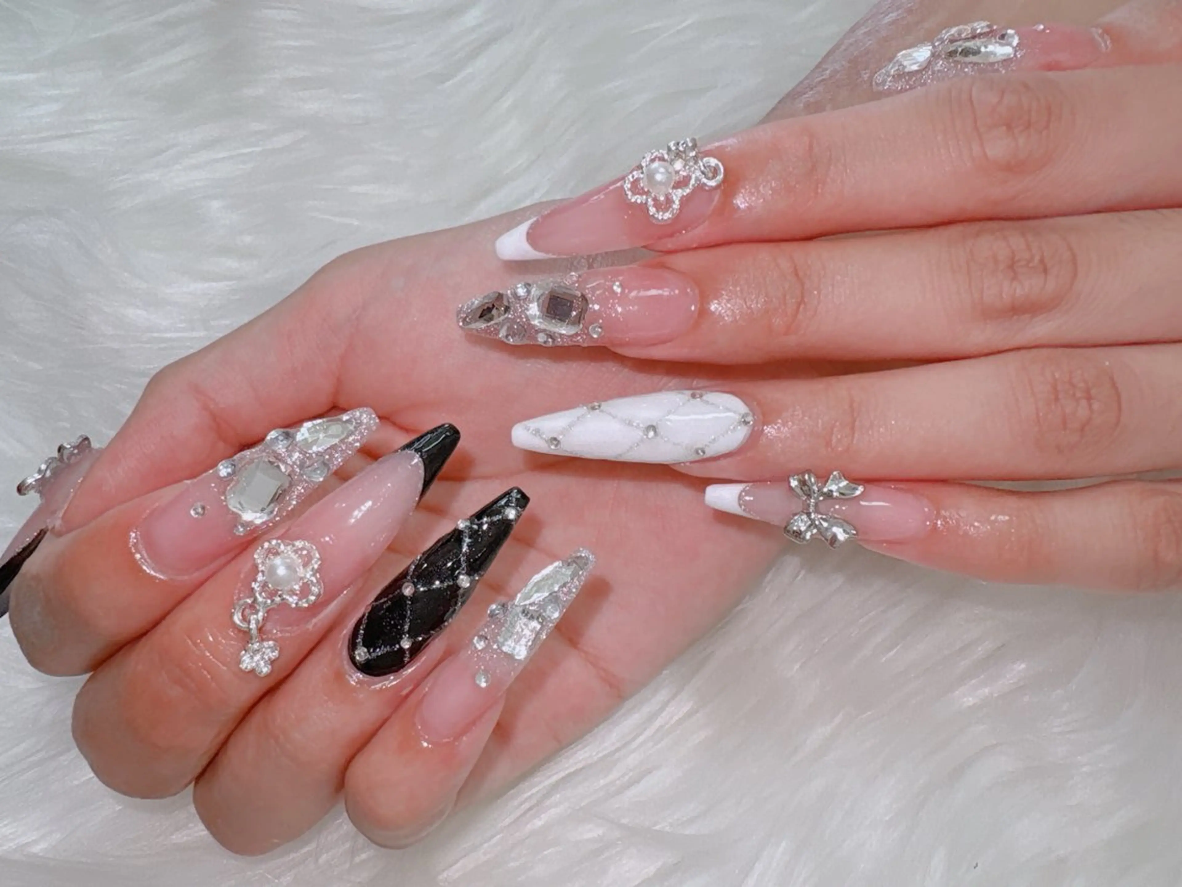 ネイル ハンドネイル Re:∅ nail /HIRAMOTOのネイルデザイン