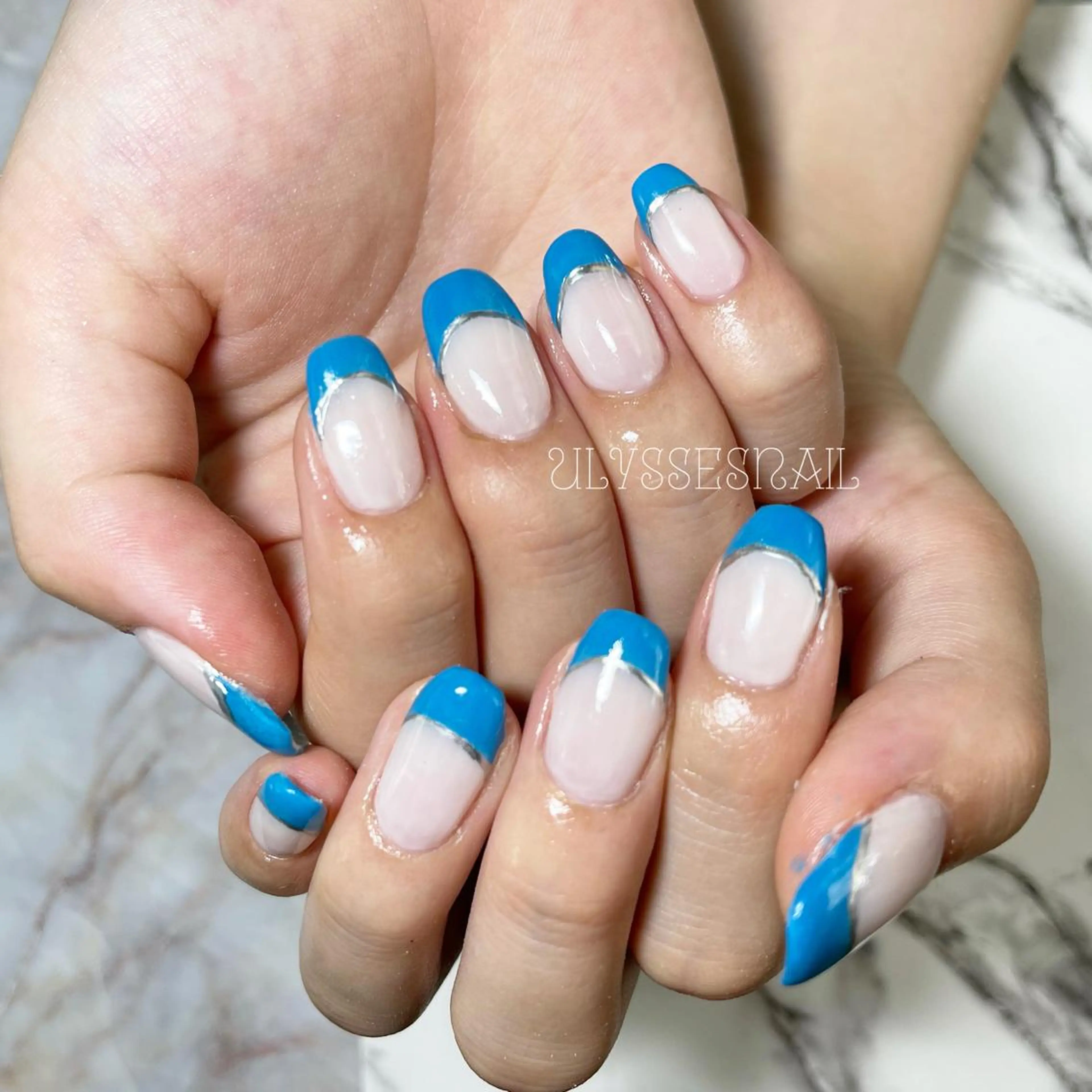 ネイル nail salon uylssesのネイルデザイン