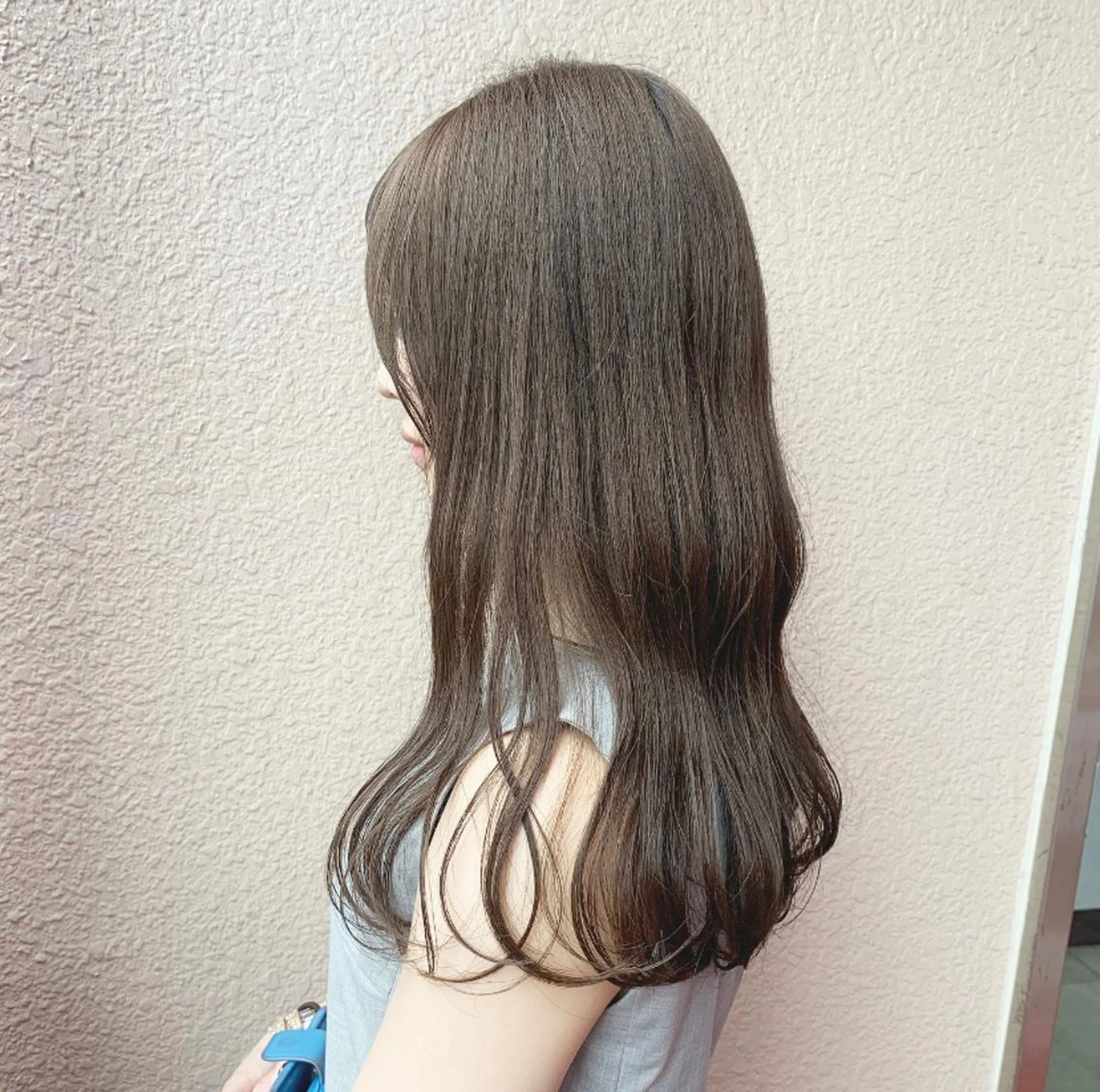 ロング カラー ヘアアレンジ 代表🎀 ふわモテ愛 され髪🩷yumiのヘアスタイル