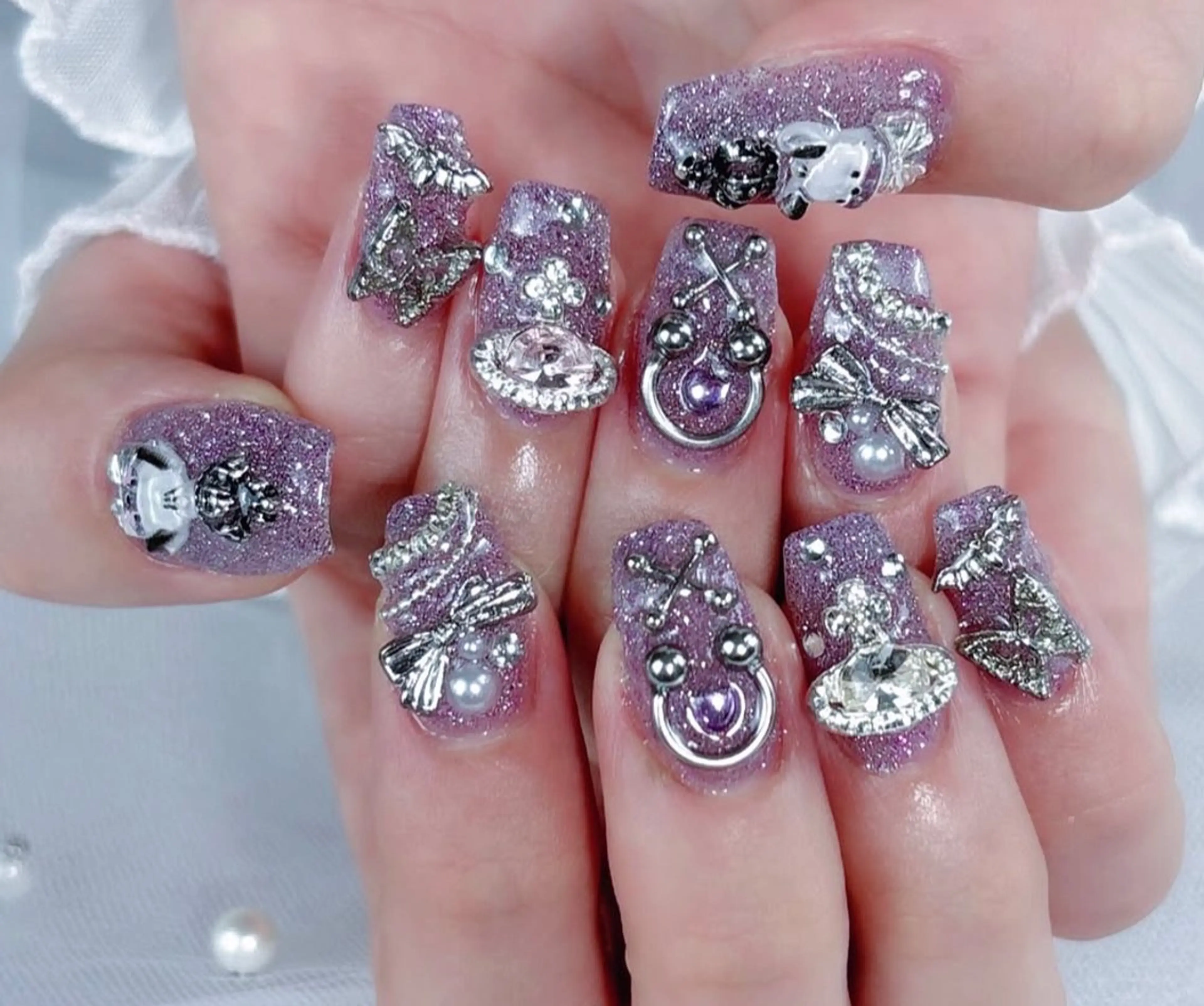 ネイル ハンドネイル 綾香 Nail高円寺のネイルデザイン