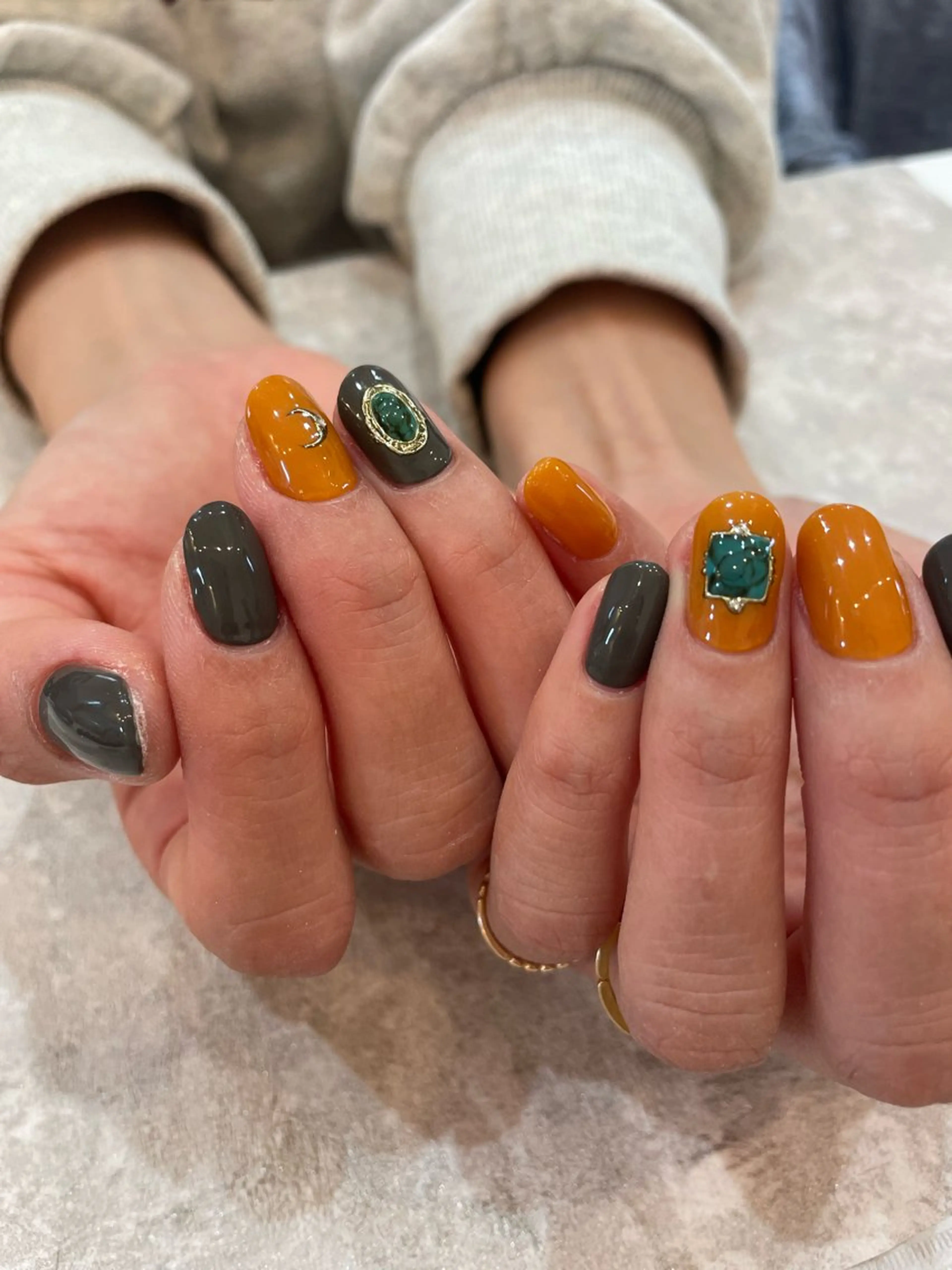 ネイル 山本 友理のネイルデザイン