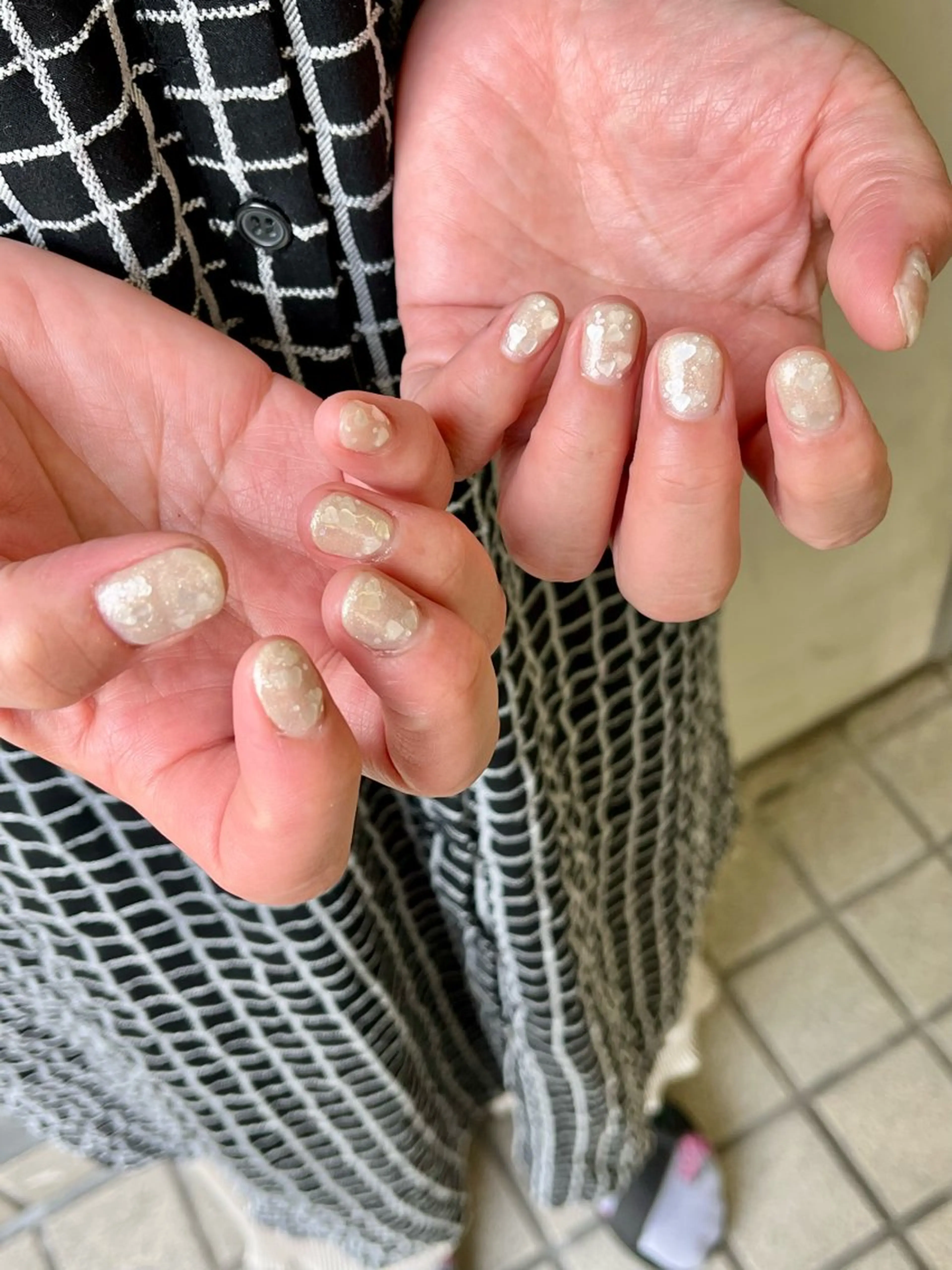 ネイル hitomi ︎✿のネイルデザイン