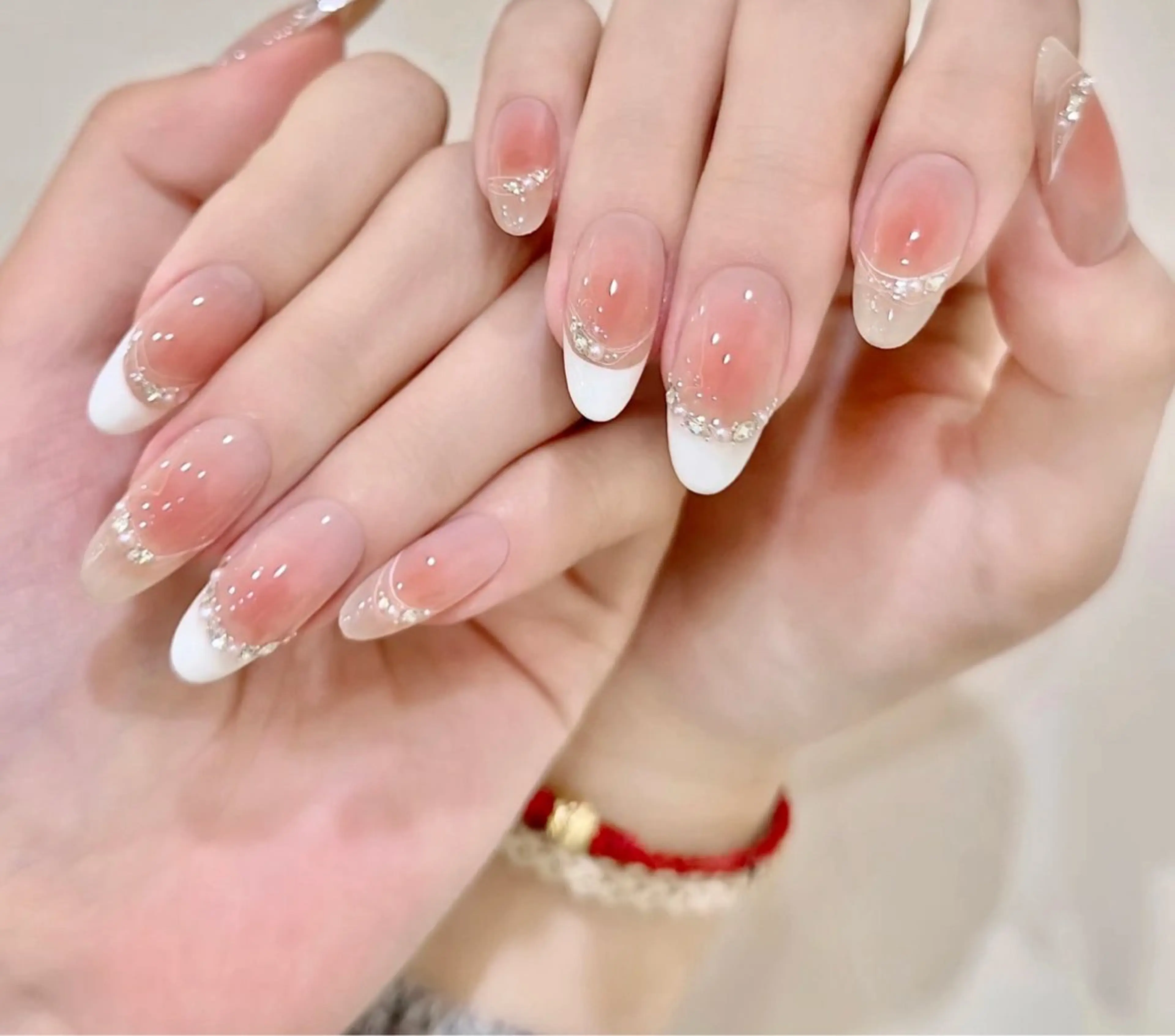 ネイル ハンドネイル H&B 楊のネイルデザイン