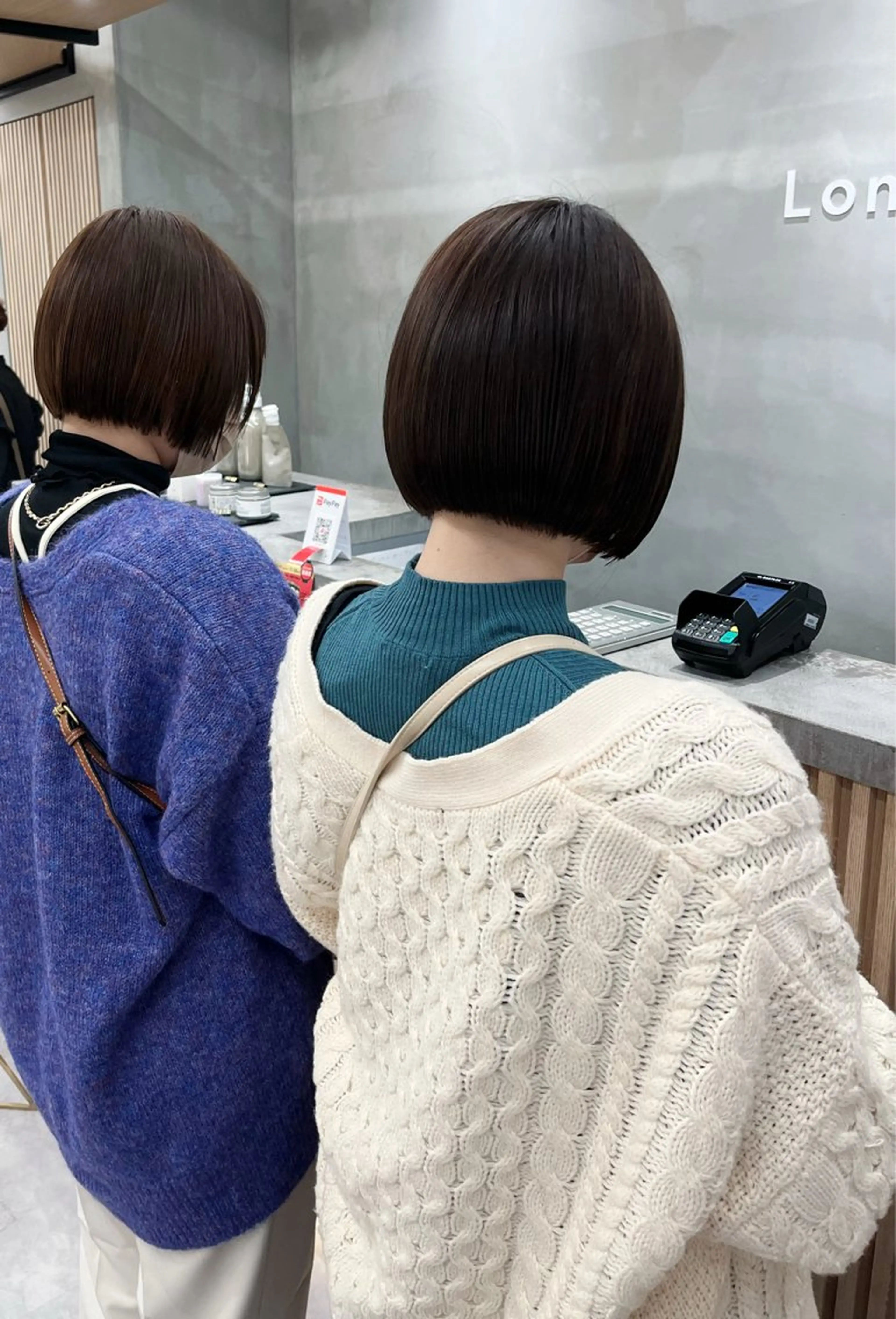 ショート 浦和Lond 山本賢人のヘアスタイル