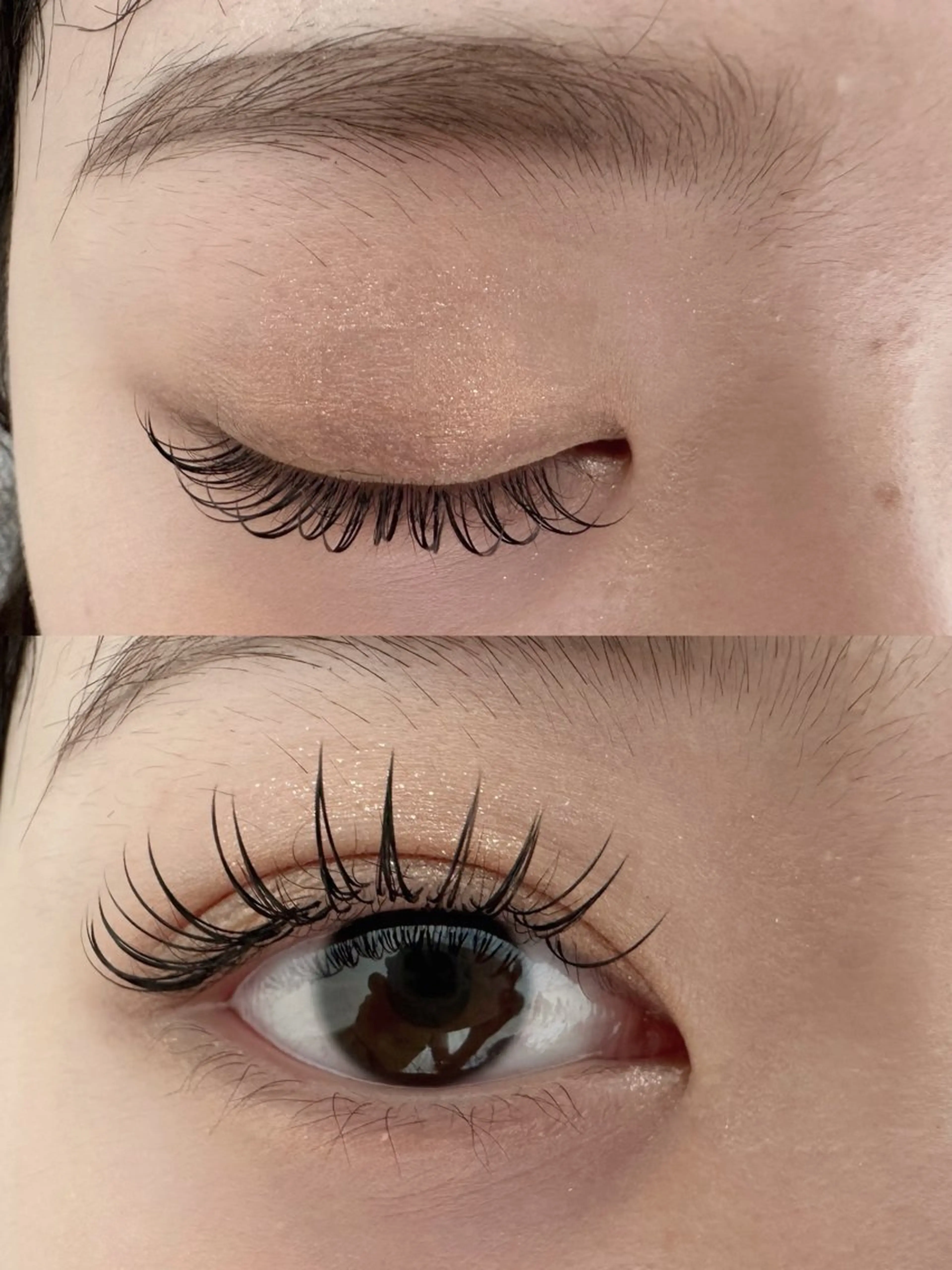 マツエク・マツパ Y.Beauty 梨恵のマツエク・マツパデザイン