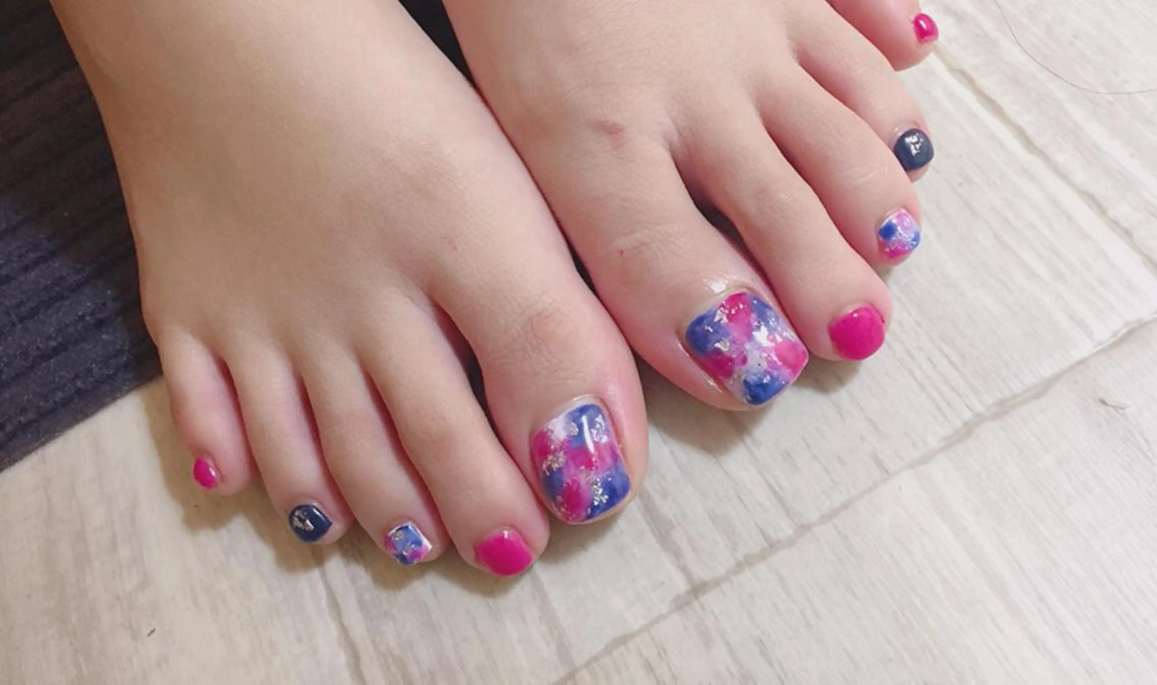 ネイル フットネイル NAIL 106G所属・西日暮里駅徒歩1分/ NAIL106Gのネイルデザイン