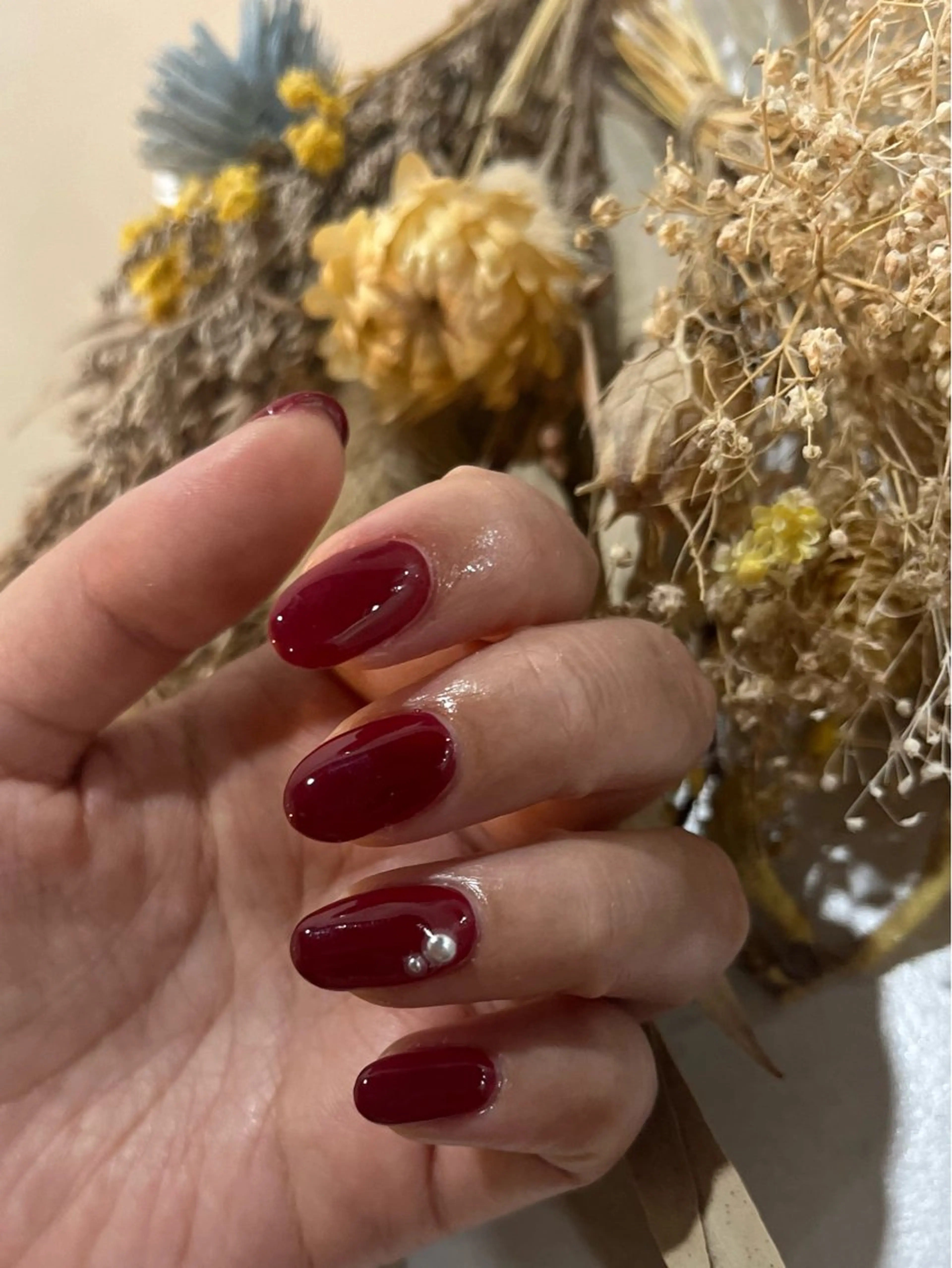 ネイル ハンドネイル HazeGrass NAILのネイルデザイン