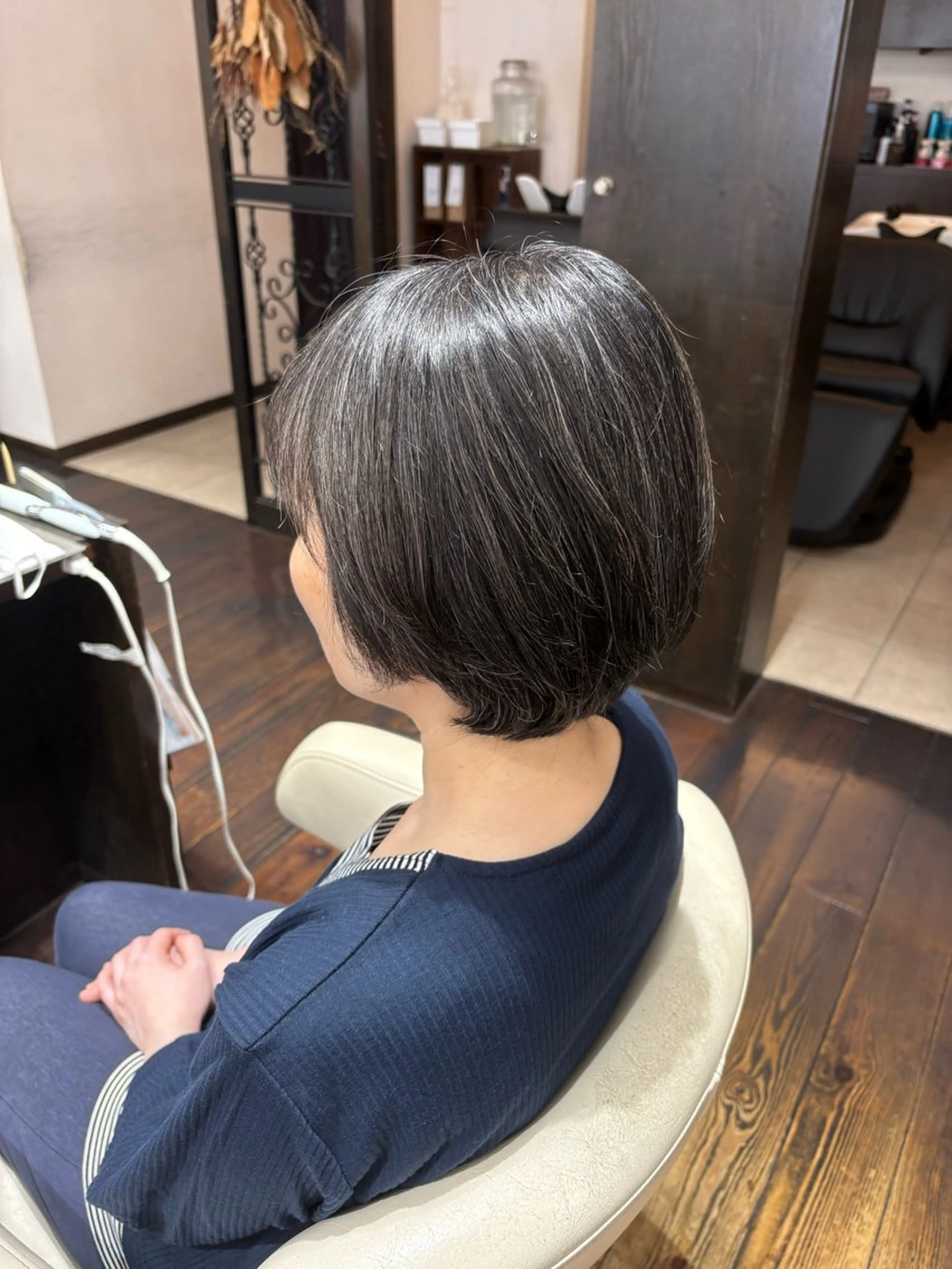 ショート カット あいり 【金山美容師】のヘアスタイル