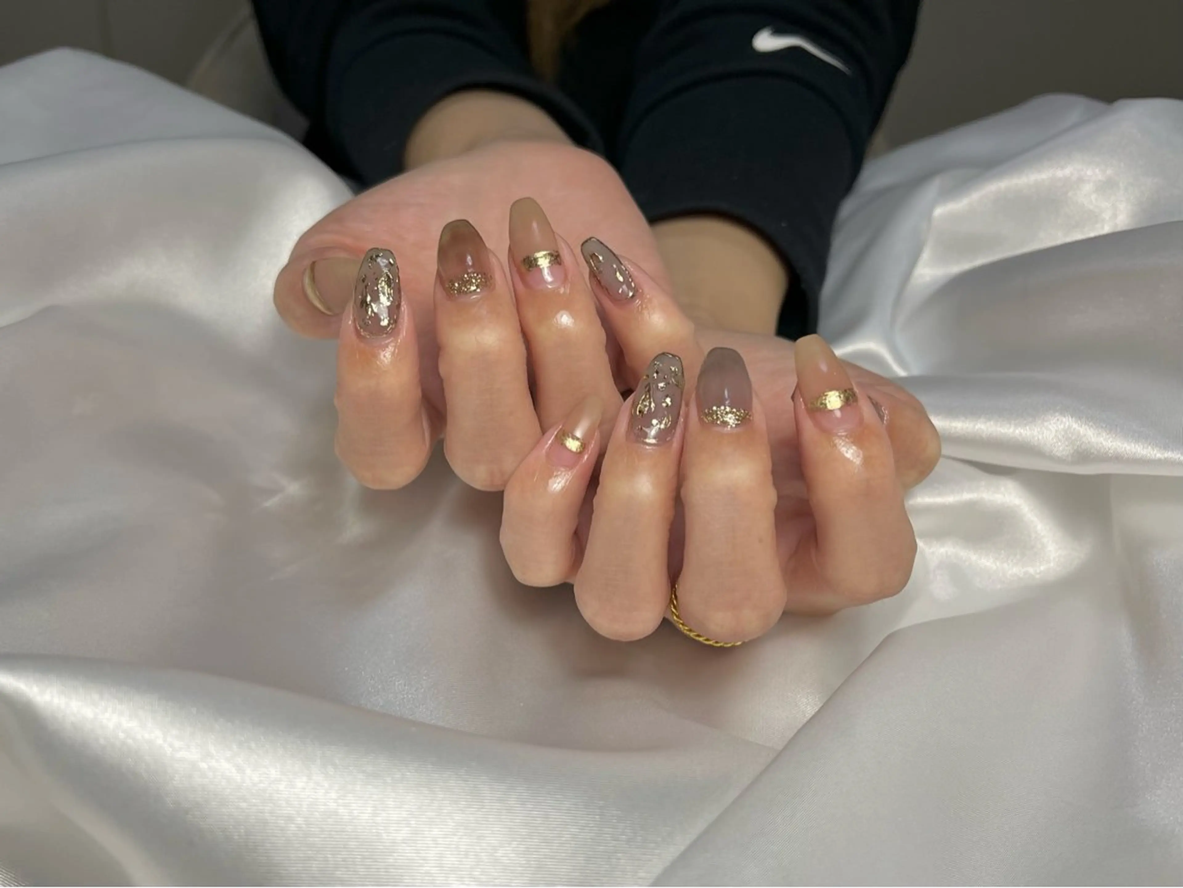 ネイル ハンドネイル IK_ nailのネイルデザイン