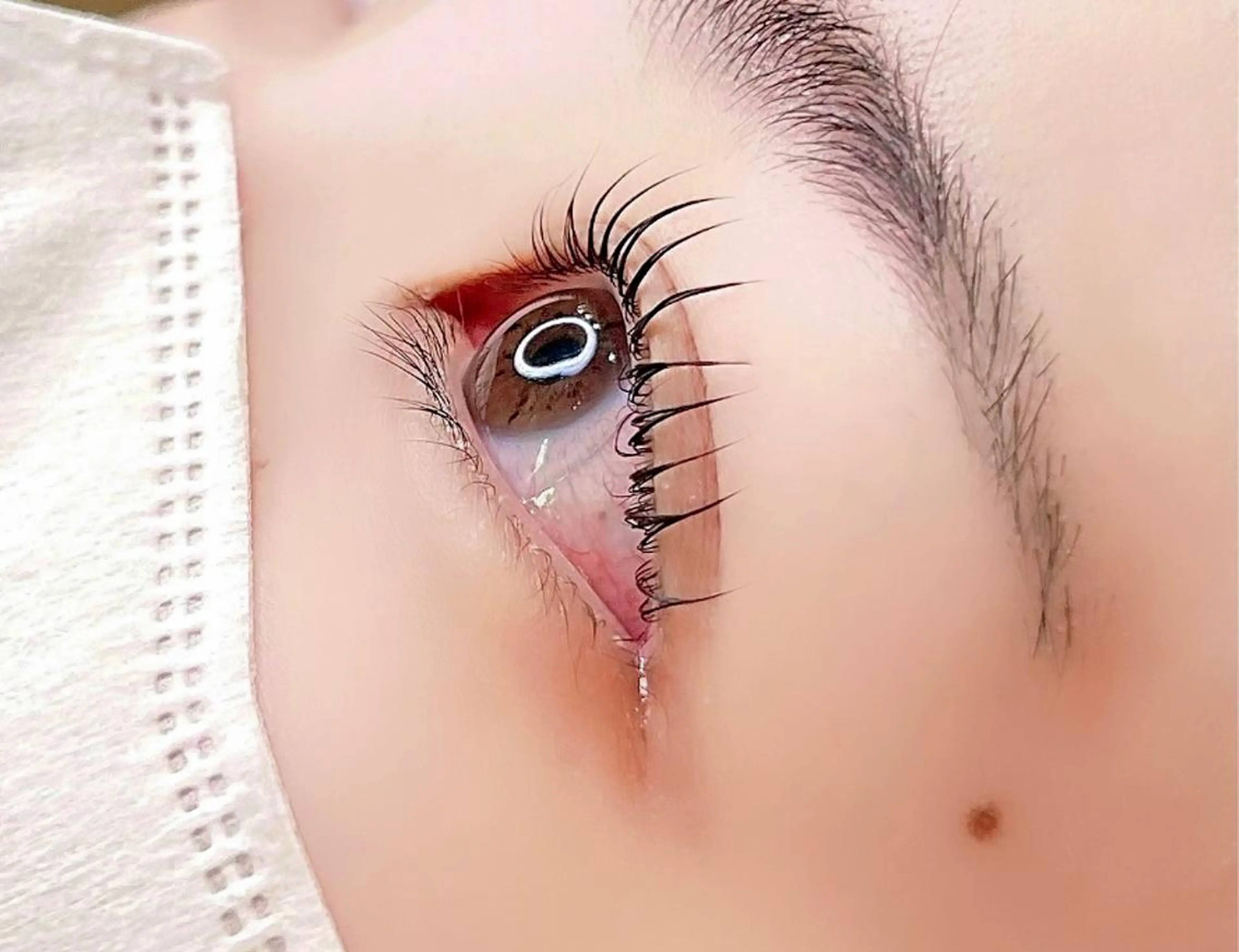 ãããšã¯ã»ããã éåœé¢šãããšã¯ ããªãžã§ã³ãã©ãã·ã¥ãªãã ãŸã€ãããŒã äžéÃãŸã€æ¯ããŒã Be. eyelashïŒeyebrow å²¡å±±åºæå±ã»ðŠbe. ã¿ãã¡ðŠã®ãããšã¯ã»ããããã¶ã€ã³