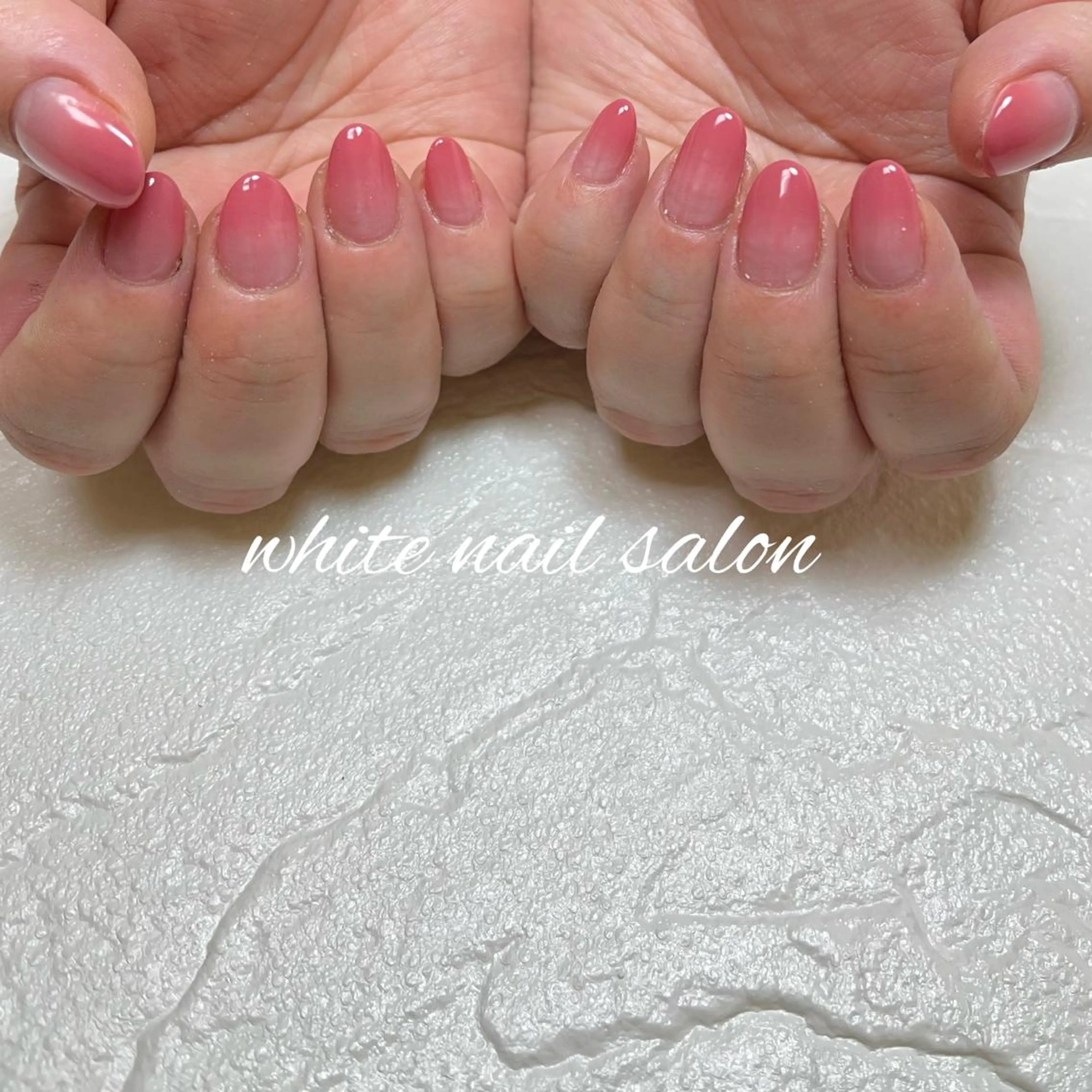 ネイル フットネイル ジェルネイル ハードジェル ラメ(グリッター) 持ち込み ハンドネイル white nail salonのネイルデザイン
