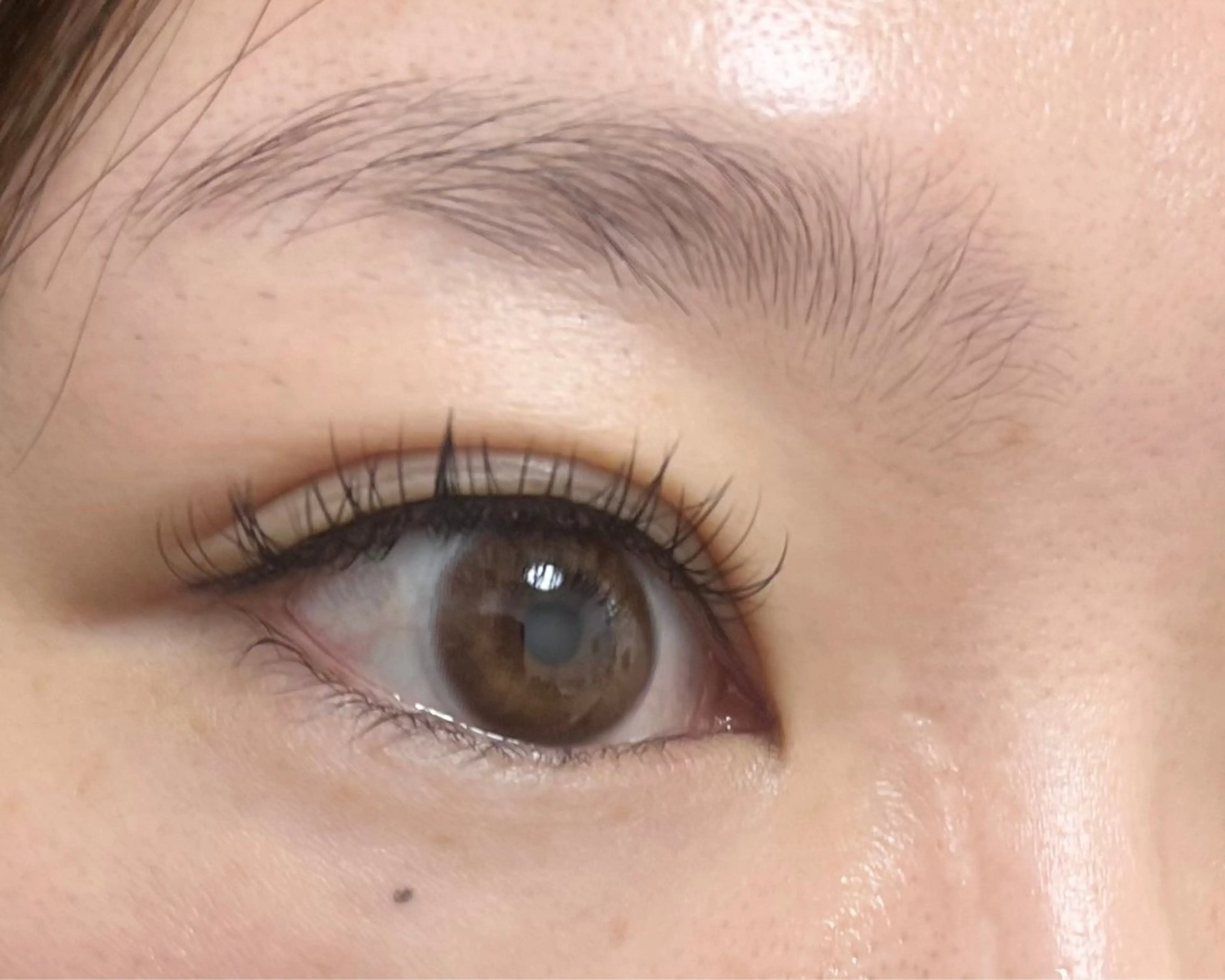 マツエク・マツパ マツエク BALANCE LASHのマツエク・マツパデザイン