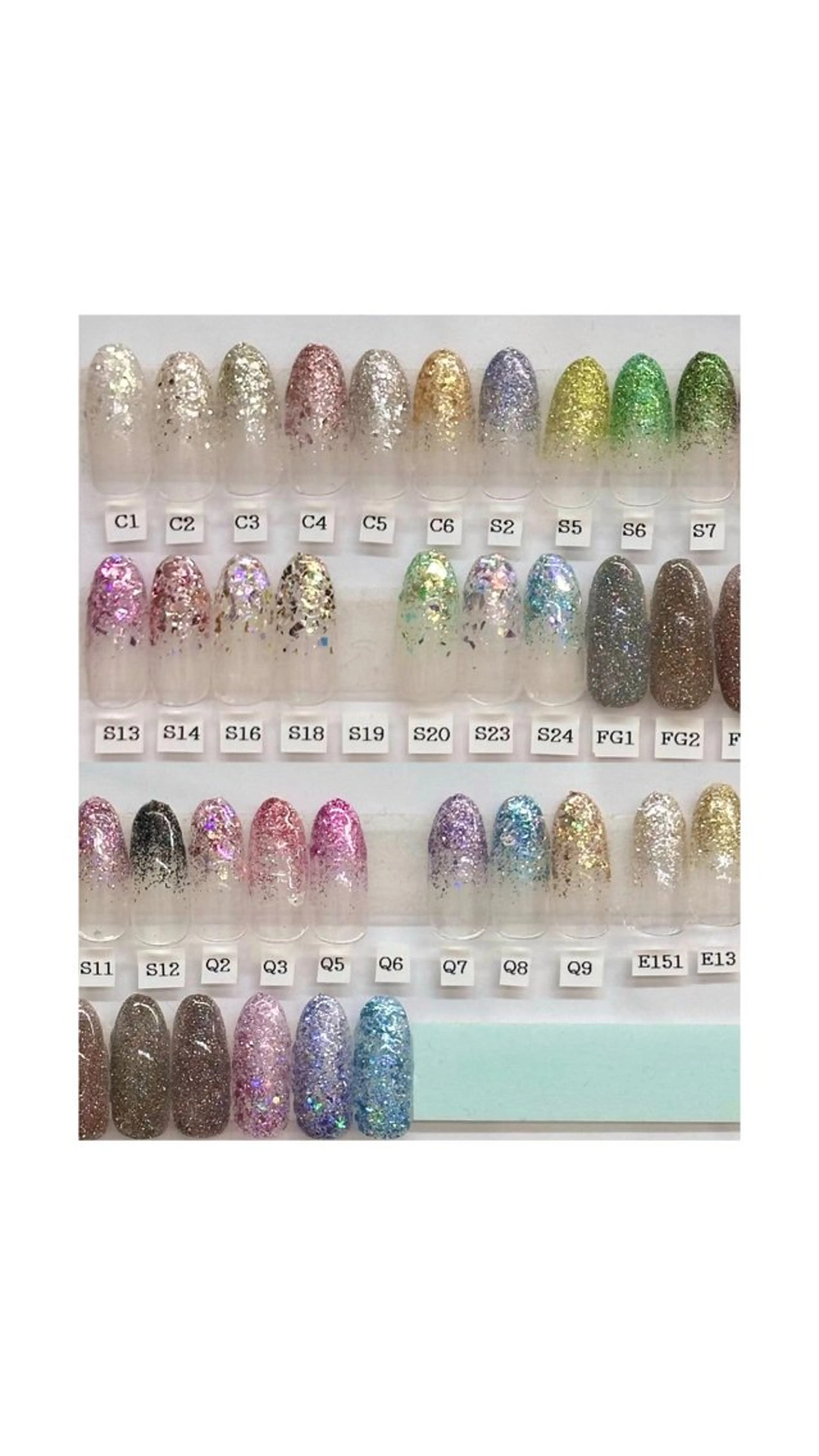 ネイル Nail &Eyelash Ercher 荻窪店所属・rioka ౨ৎ ⋆ ˚のネイルデザイン