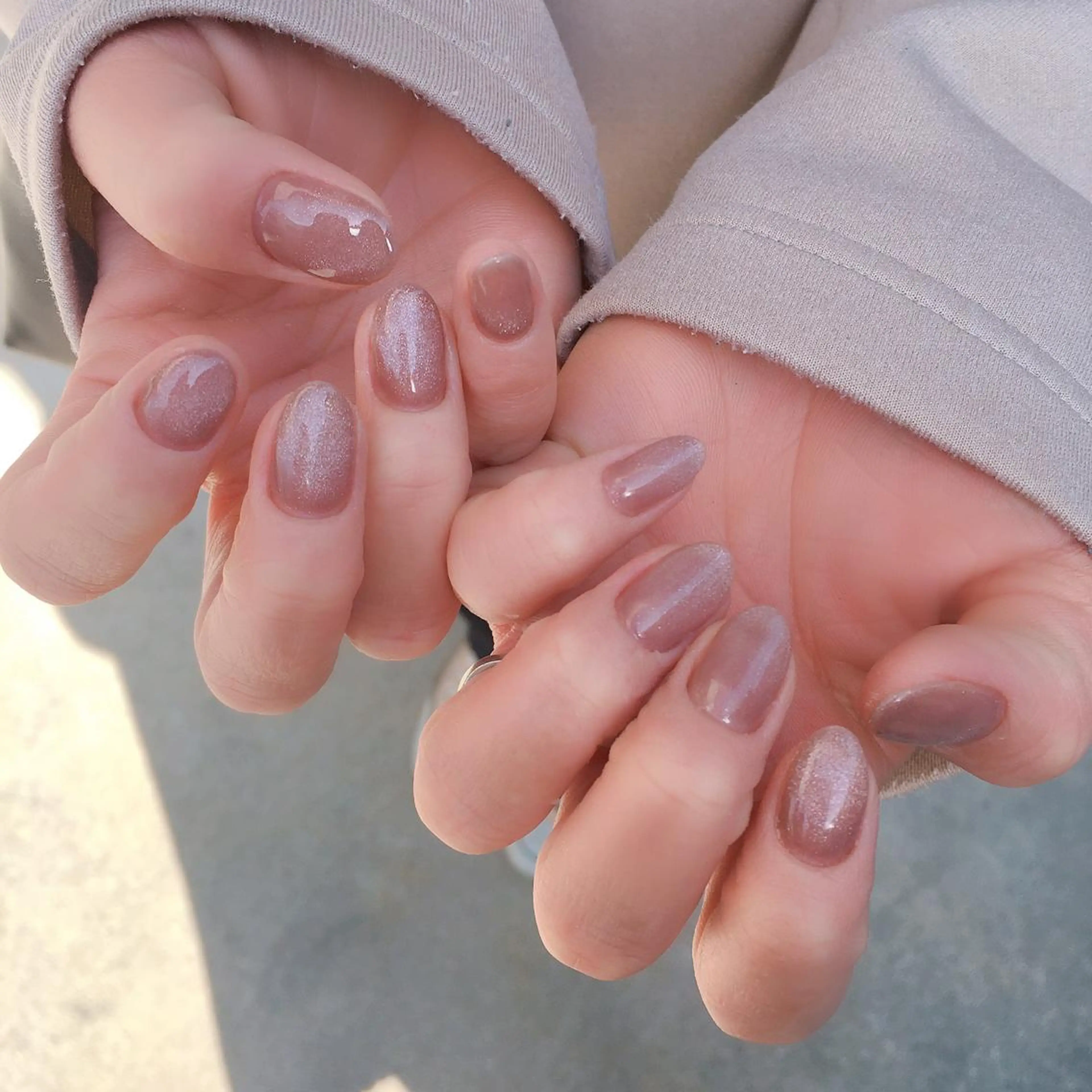 ネイル ハンドネイル nailsalon Asryのネイルデザイン