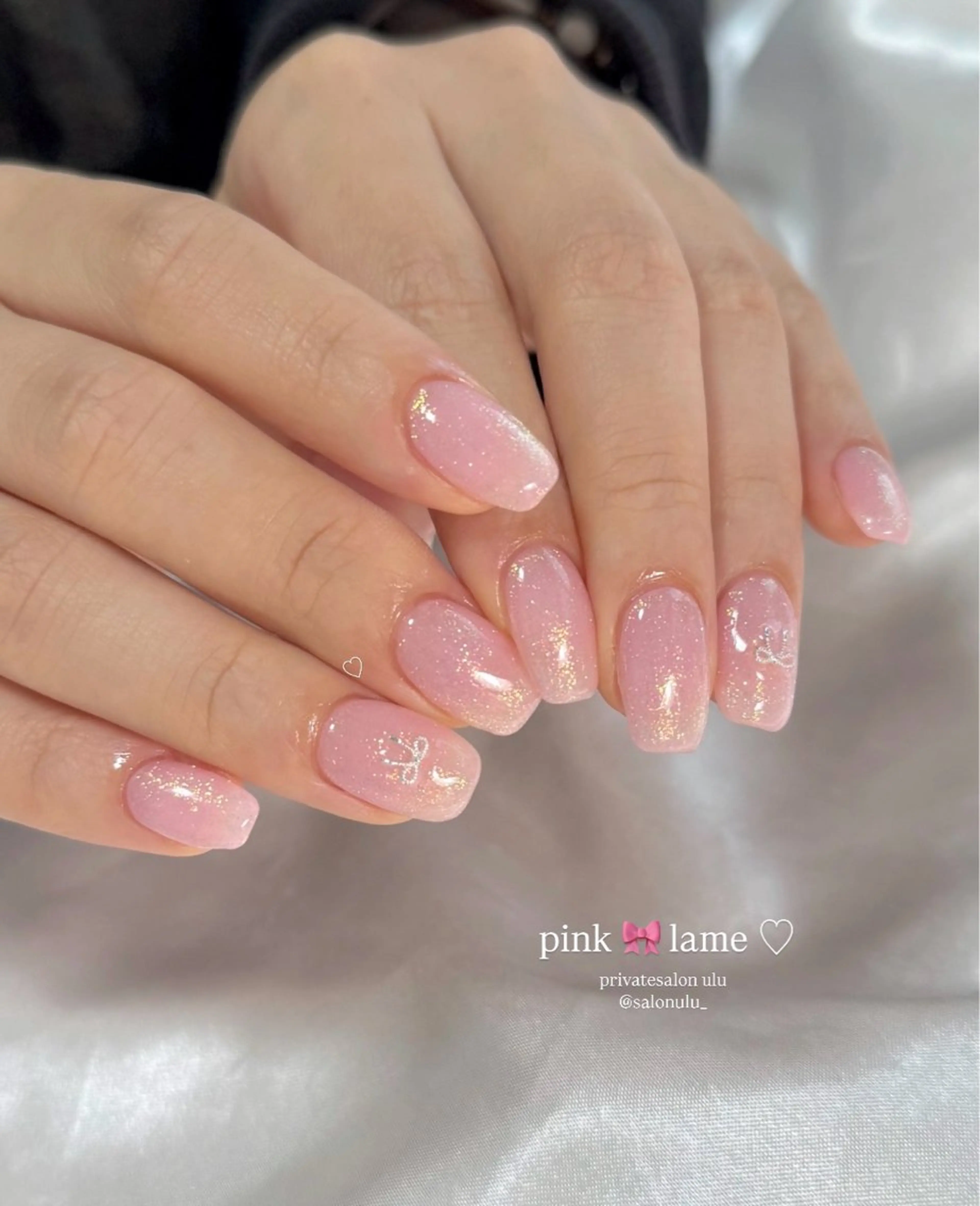 ネイル ハンドネイル private salon uluのネイルデザイン