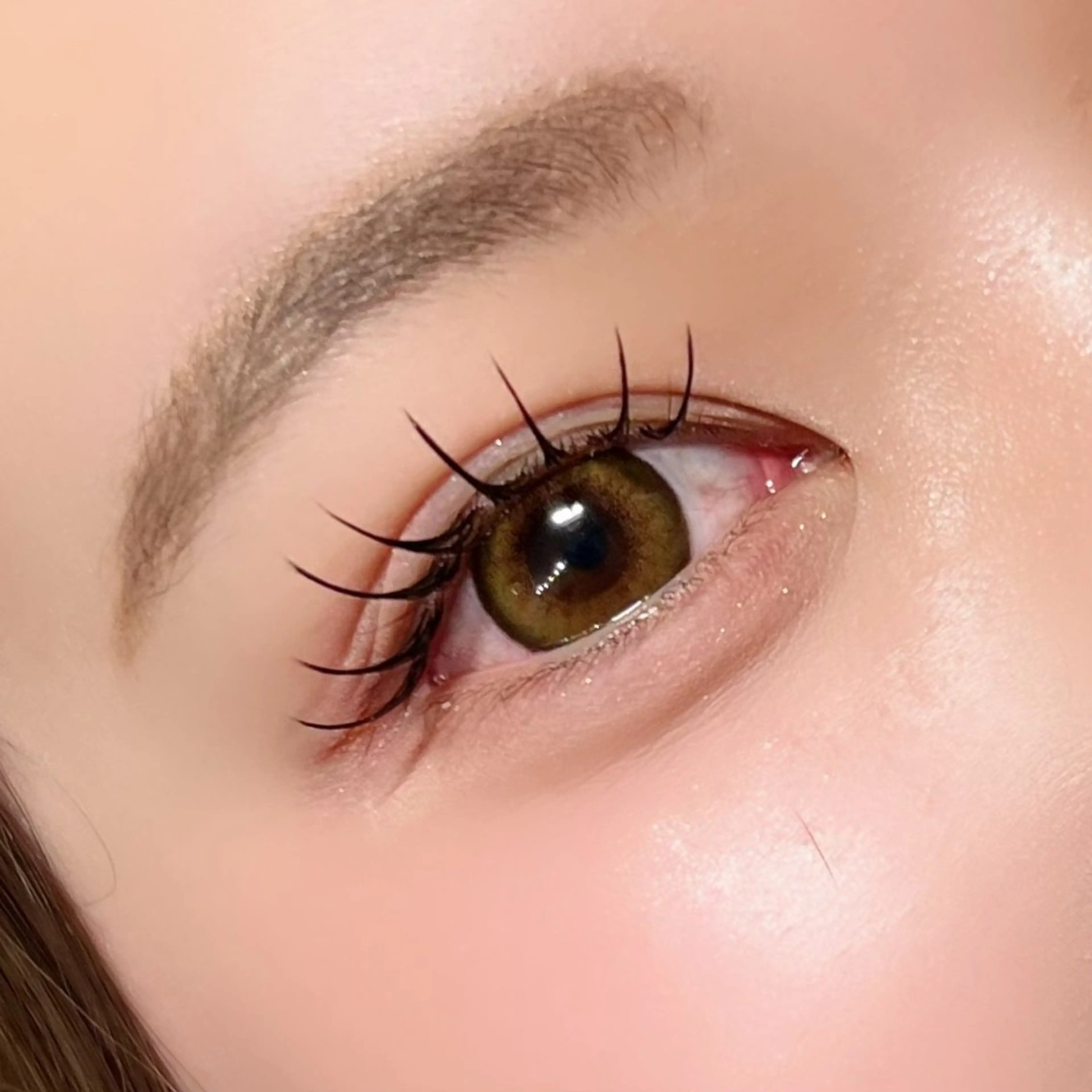 マツエク・マツパ マツエク Lau【ラウ】所属・Lau【ラウ】 ⁂NaNaのマツエク・マツパデザイン