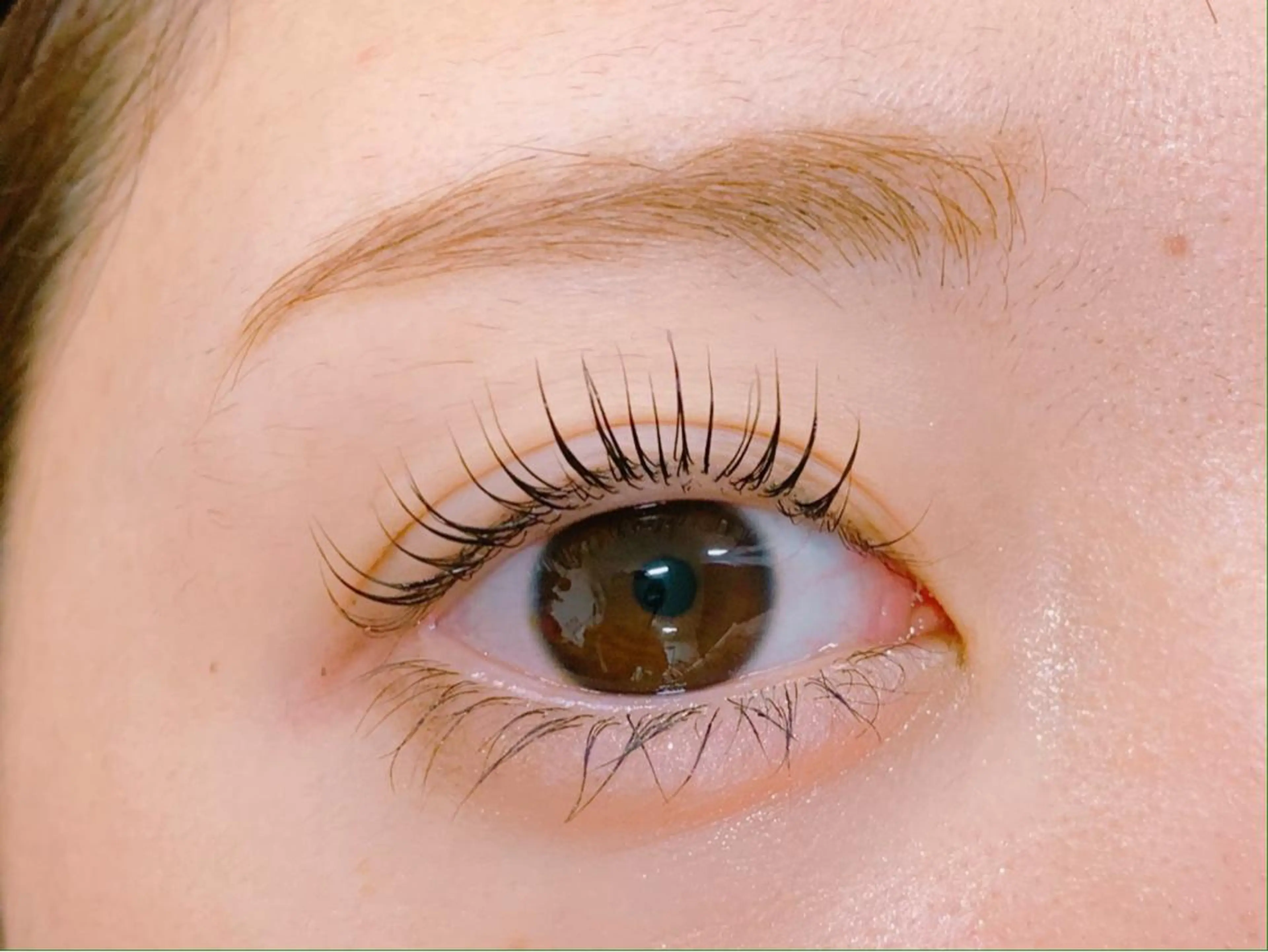 マツエク・マツパ Bianca Motohashiのマツエク・マツパデザイン