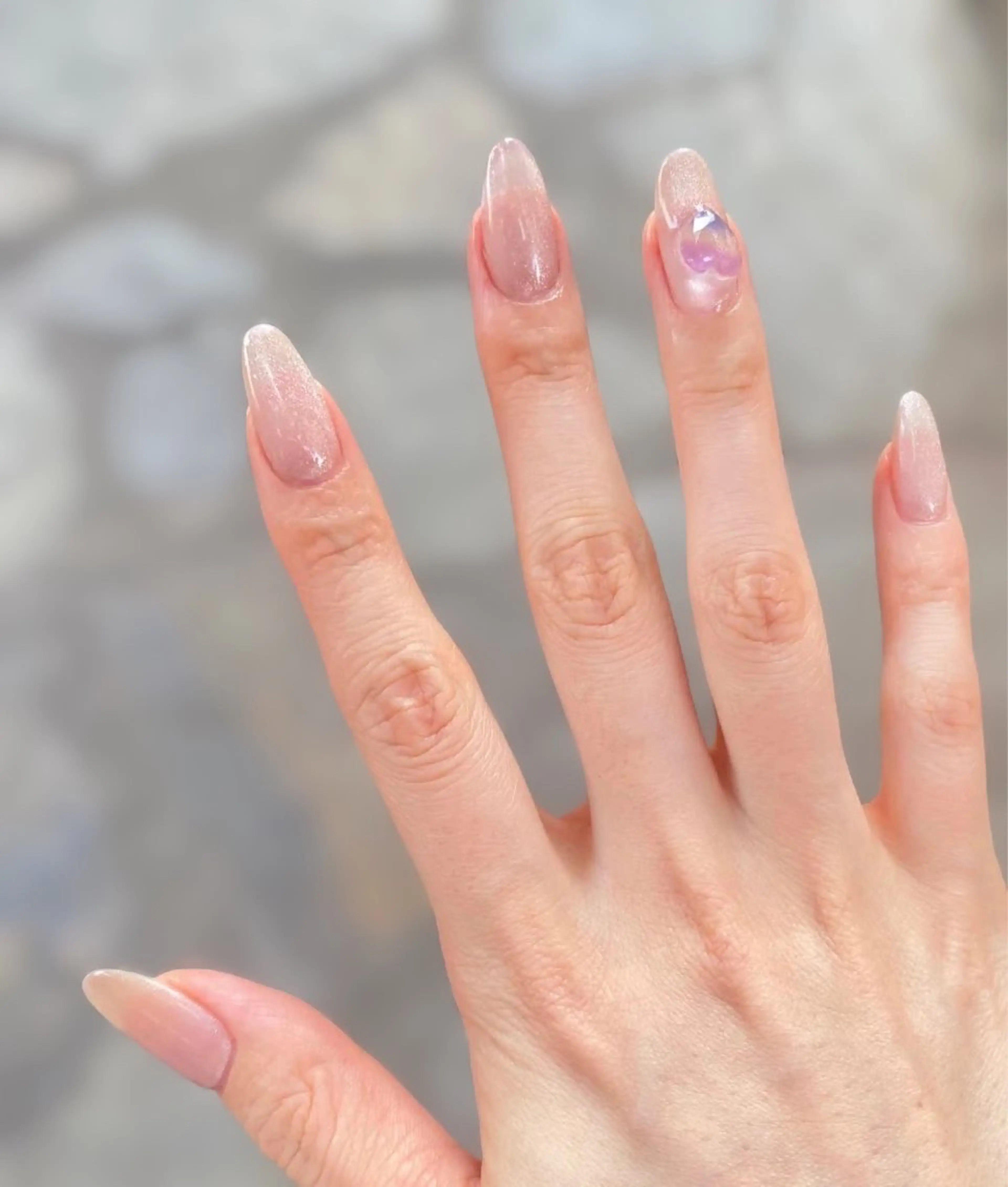 ネイル 💅E•U•B NAIL🌹所属・横浜市中区曙町 ネイルE·U·Bのネイルデザイン