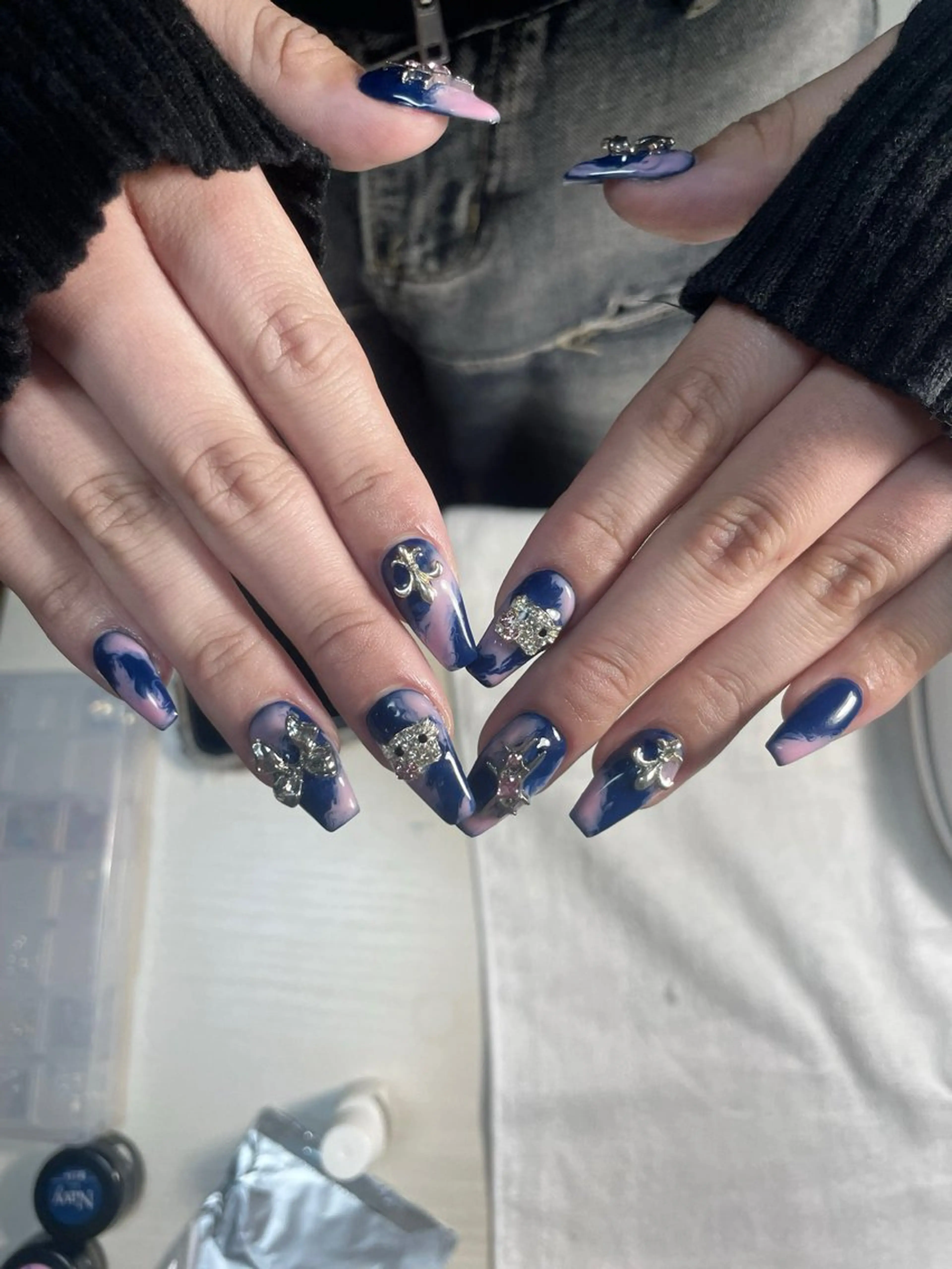 ネイル EmaNail豊中店所属・EmaNail 🐈アヤネのネイルデザイン