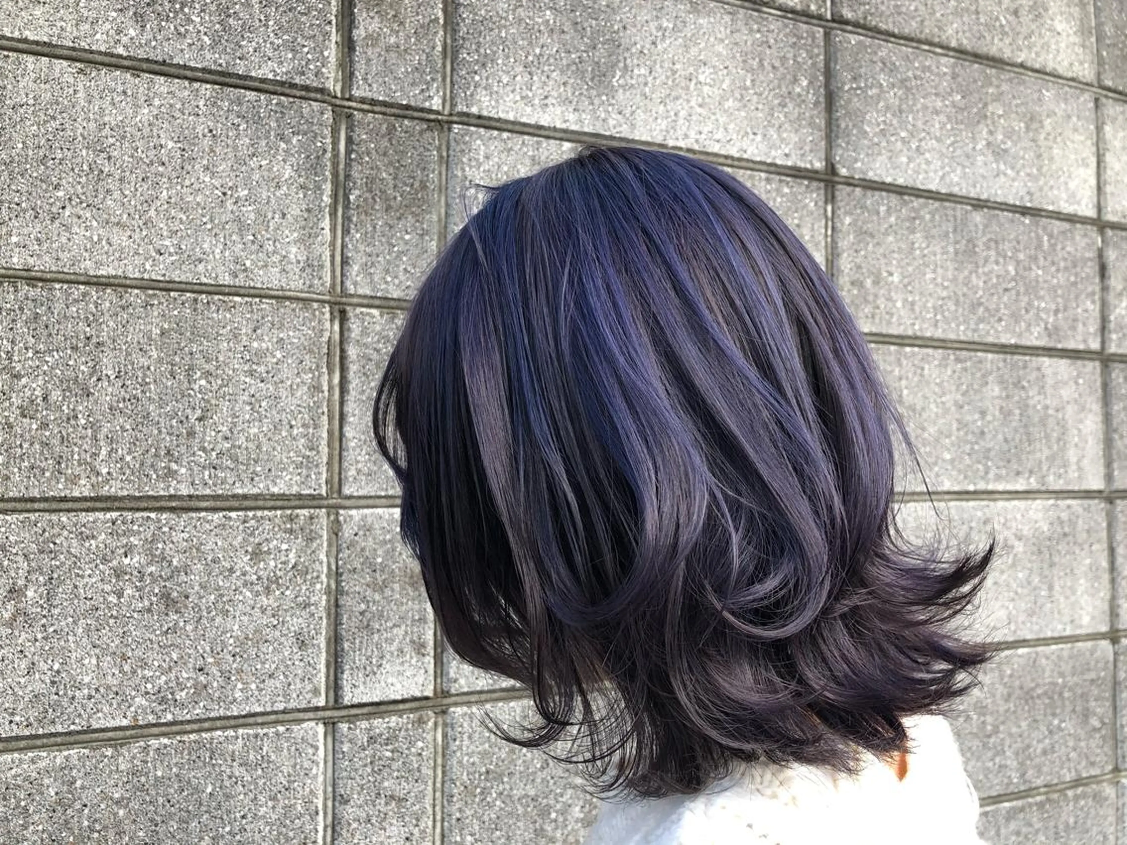 ミディアム カラー カット ヘアカラー トリートメント 🌷nanase🌷 gally hairのヘアスタイル