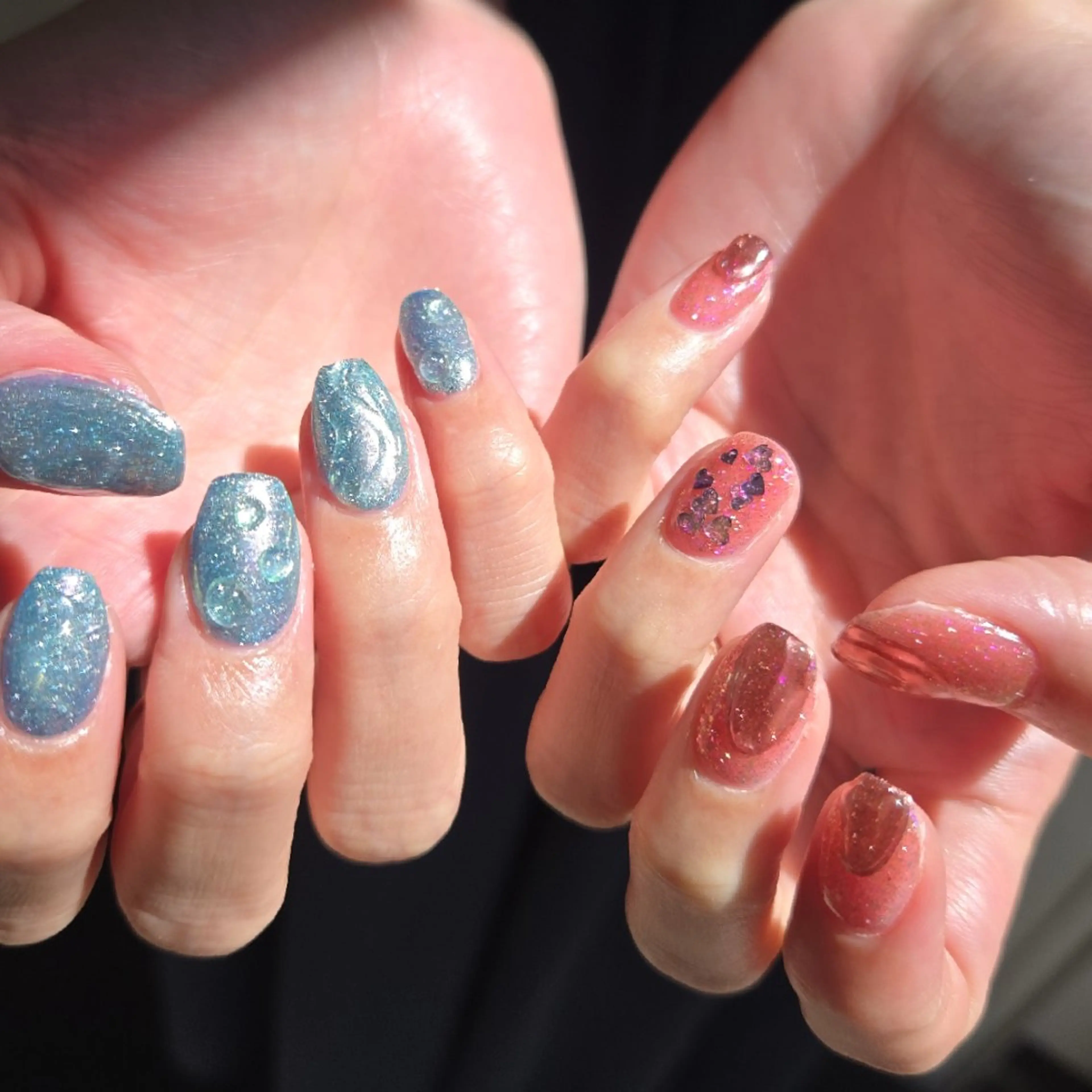 ネイル ハンドネイル Sena✨ mieux 学芸大学のネイルデザイン