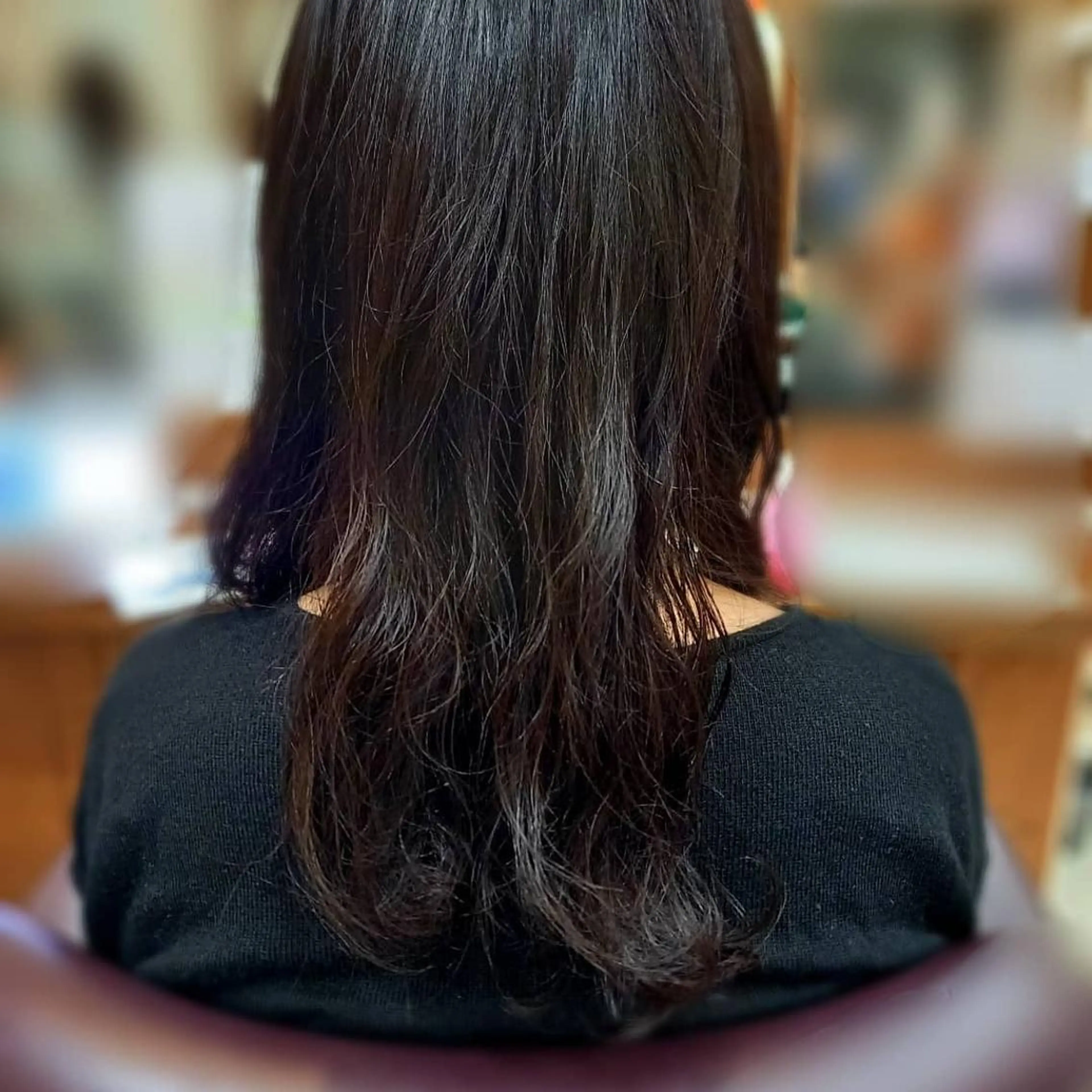 ショート カラー ハイライトカラー インナーカラー ハイライト 髪質改善 縮毛矯正 justbeauty CiNQのヘアスタイル